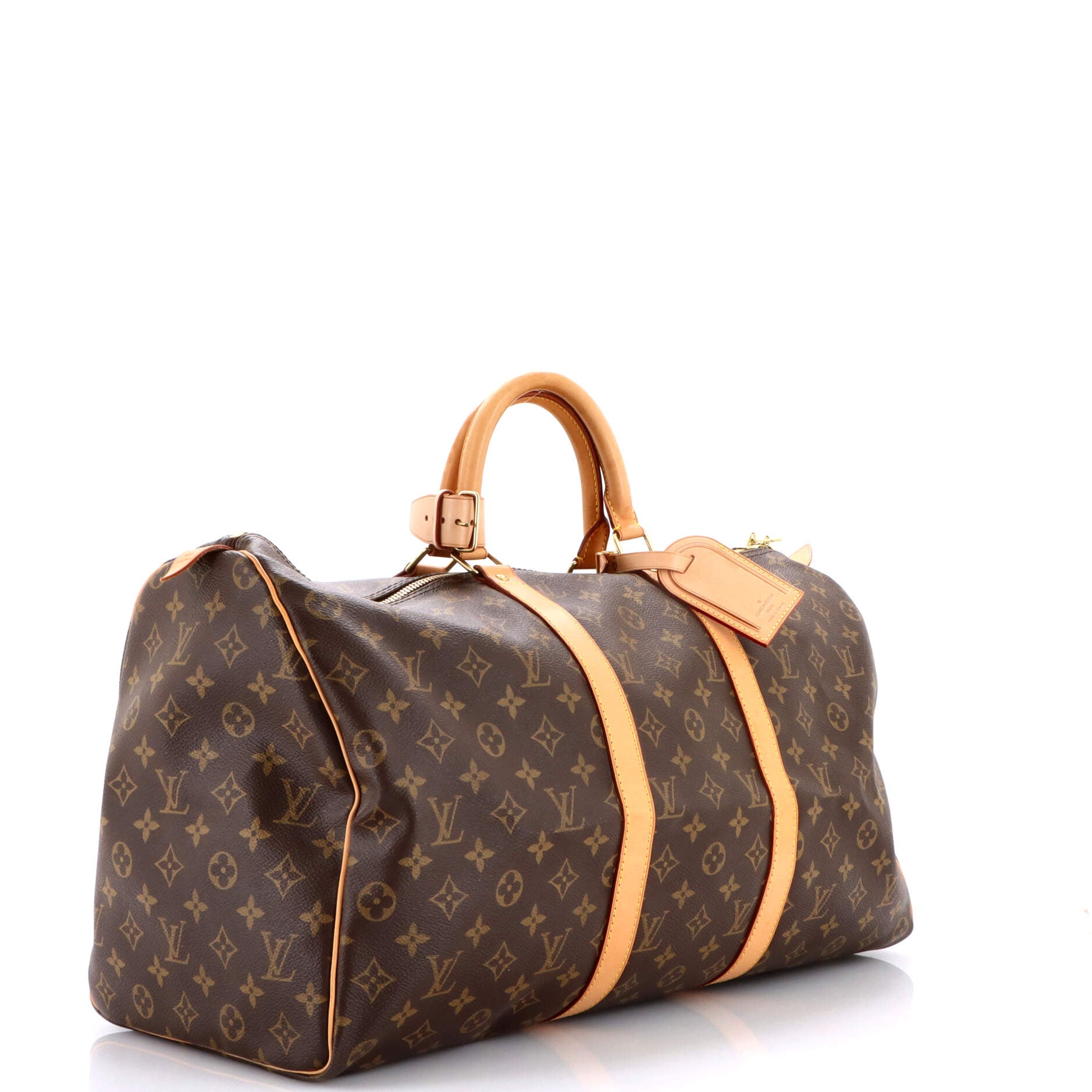 Louis Vuitton Keepall Bandouliere Bag