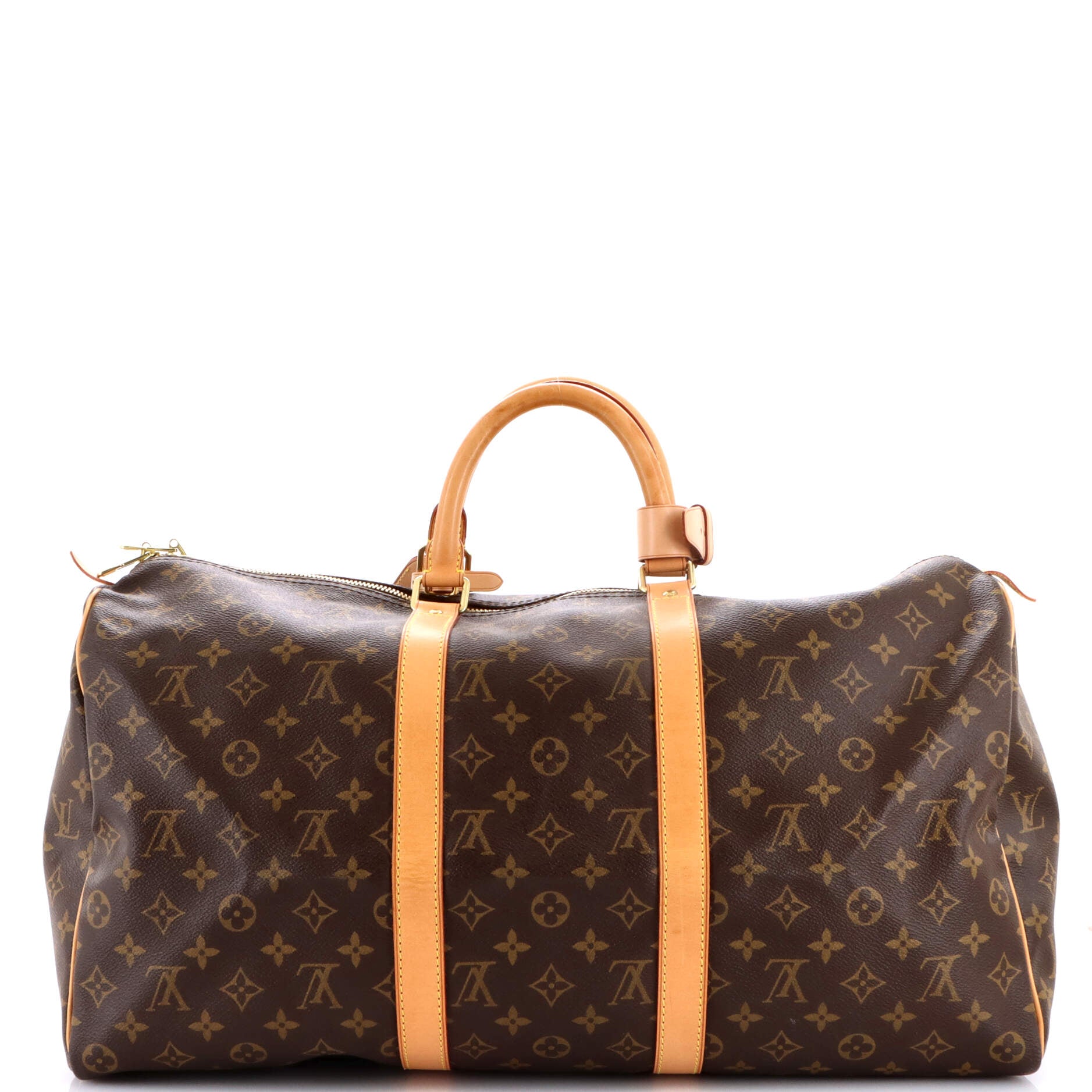 Louis Vuitton Keepall Bandouliere Bag