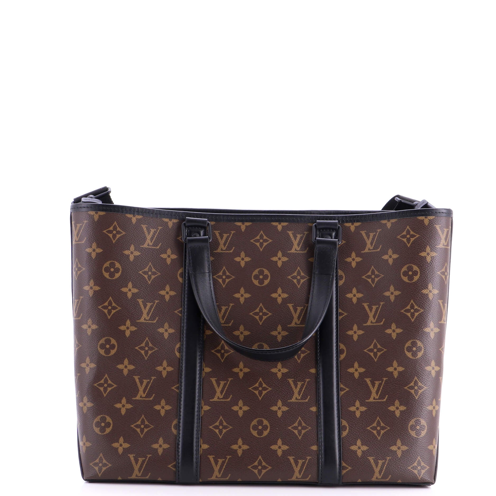 Louis Vuitton Weekend Tote Macassar