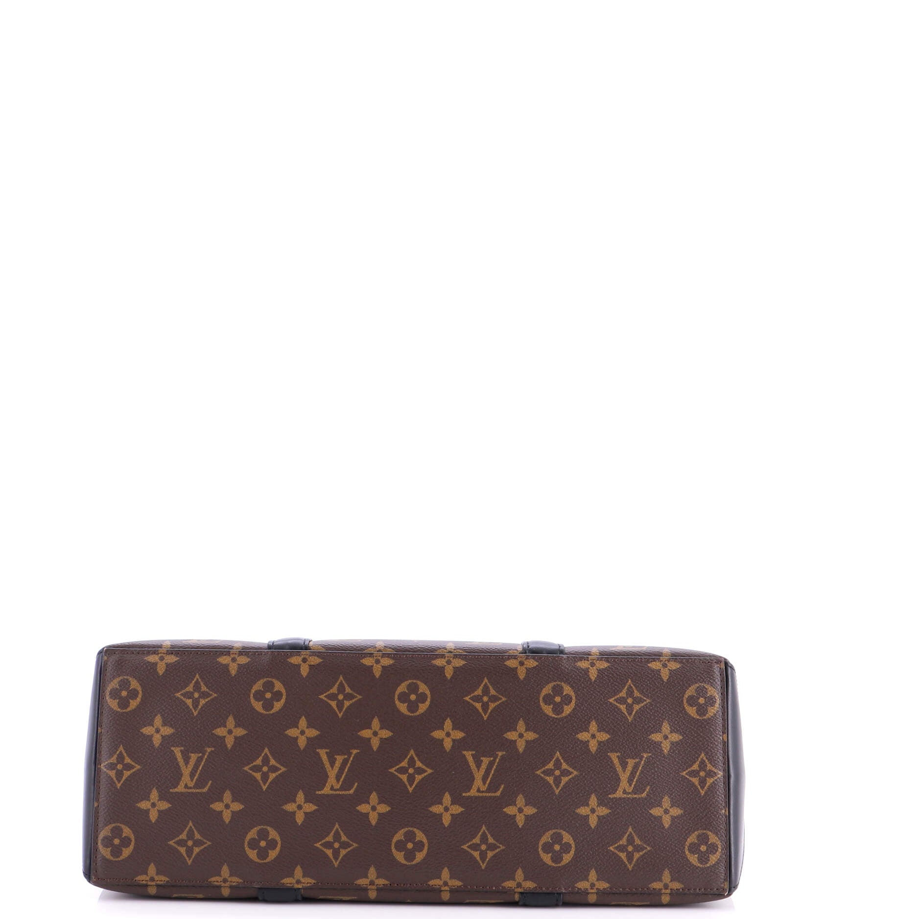 Louis Vuitton Weekend Tote Macassar