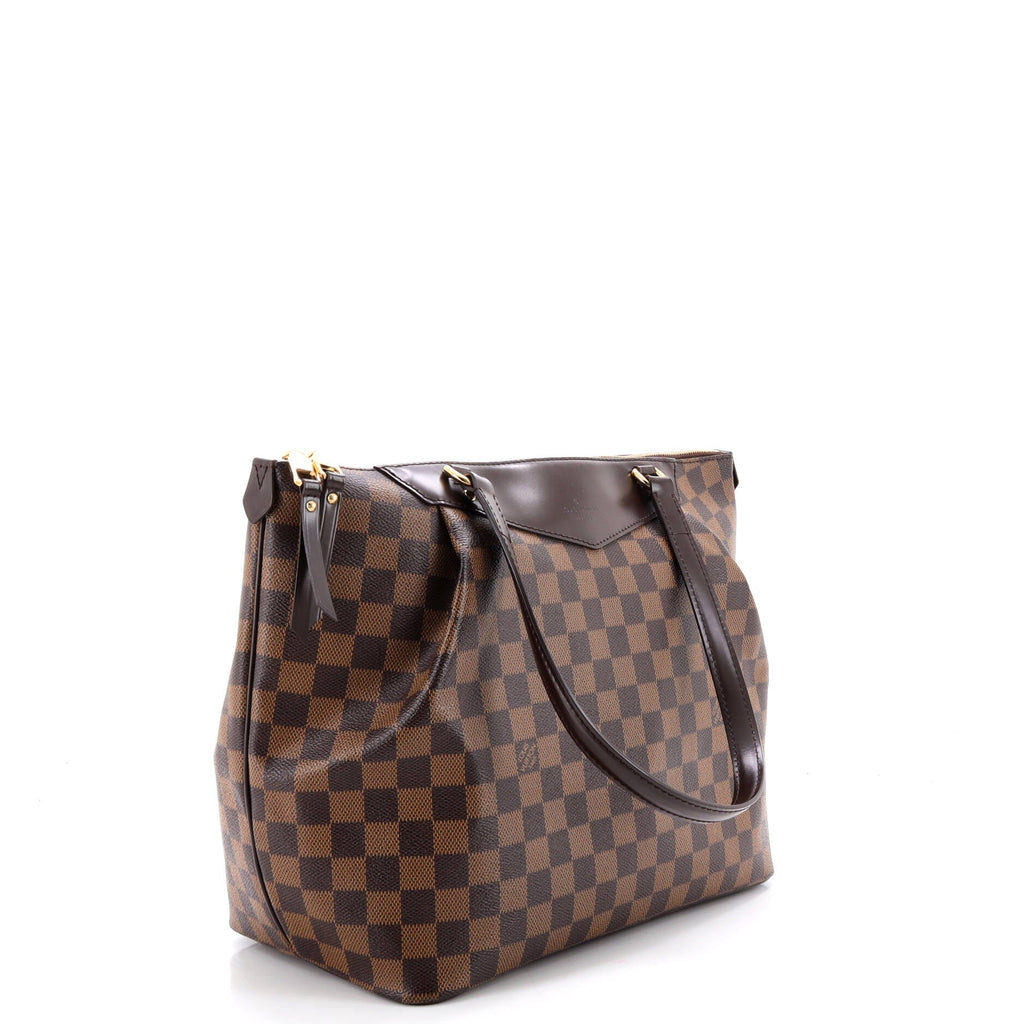 Louis Vuitton Westminster Handbag Damier