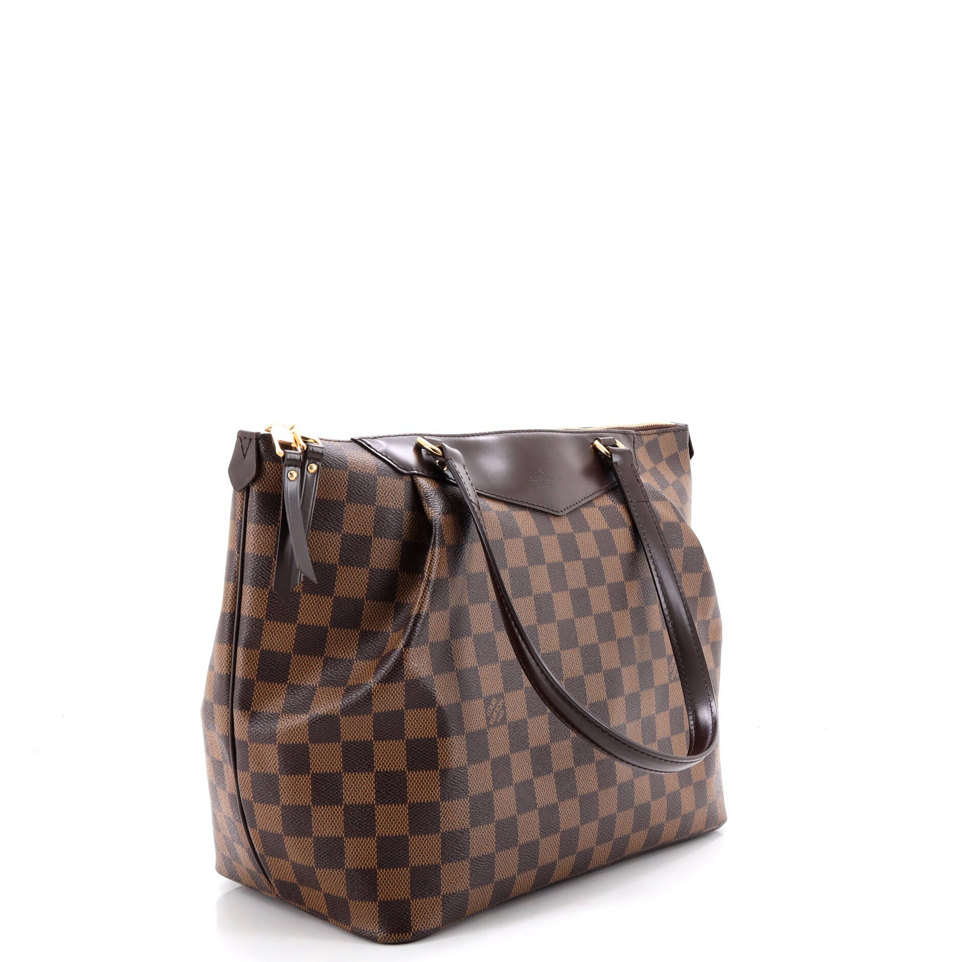 Louis Vuitton Westminster Handbag Damier