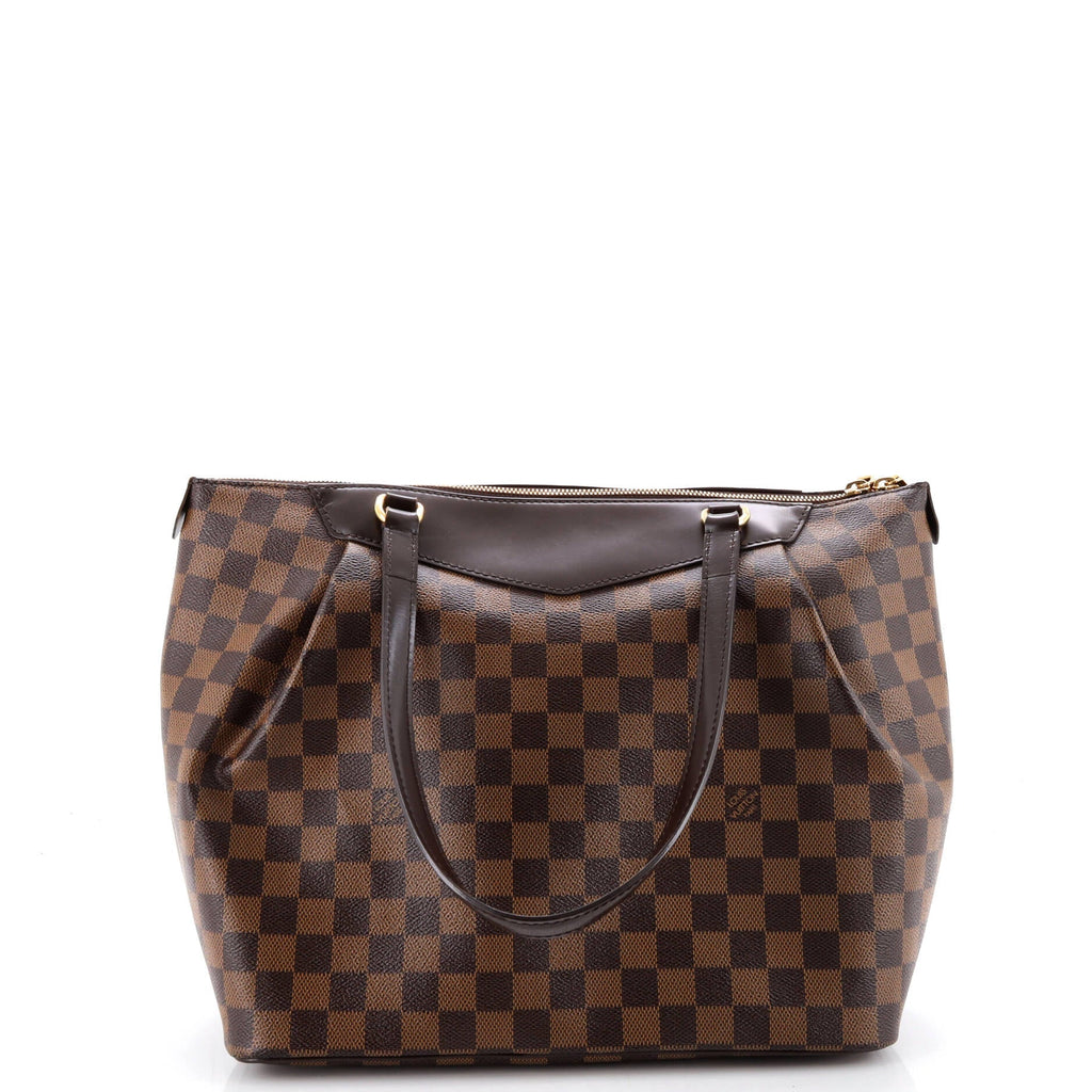 Louis Vuitton Westminster Handbag Damier