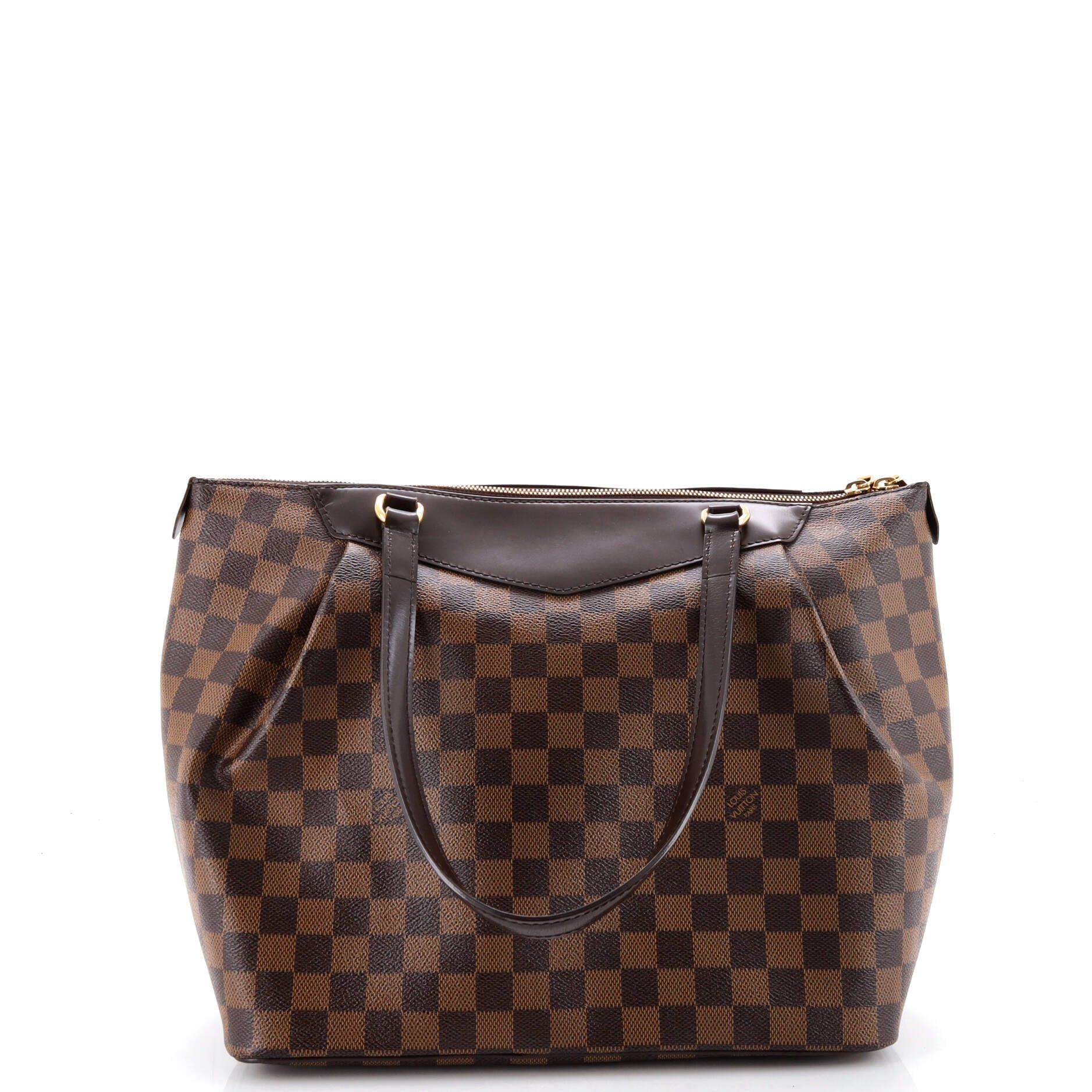 Louis Vuitton Westminster Handbag Damier