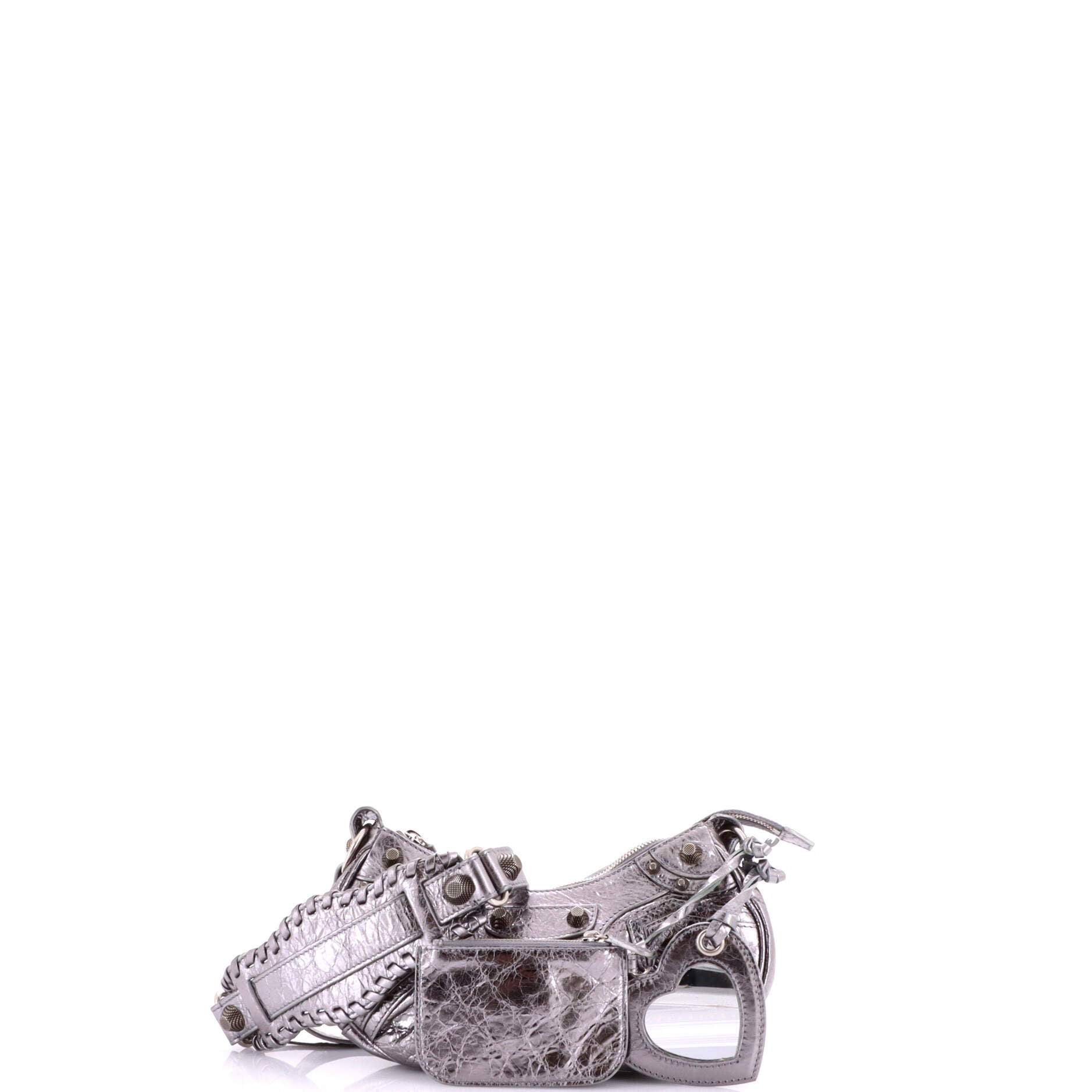 Balenciaga Le Cagole Giant Studs