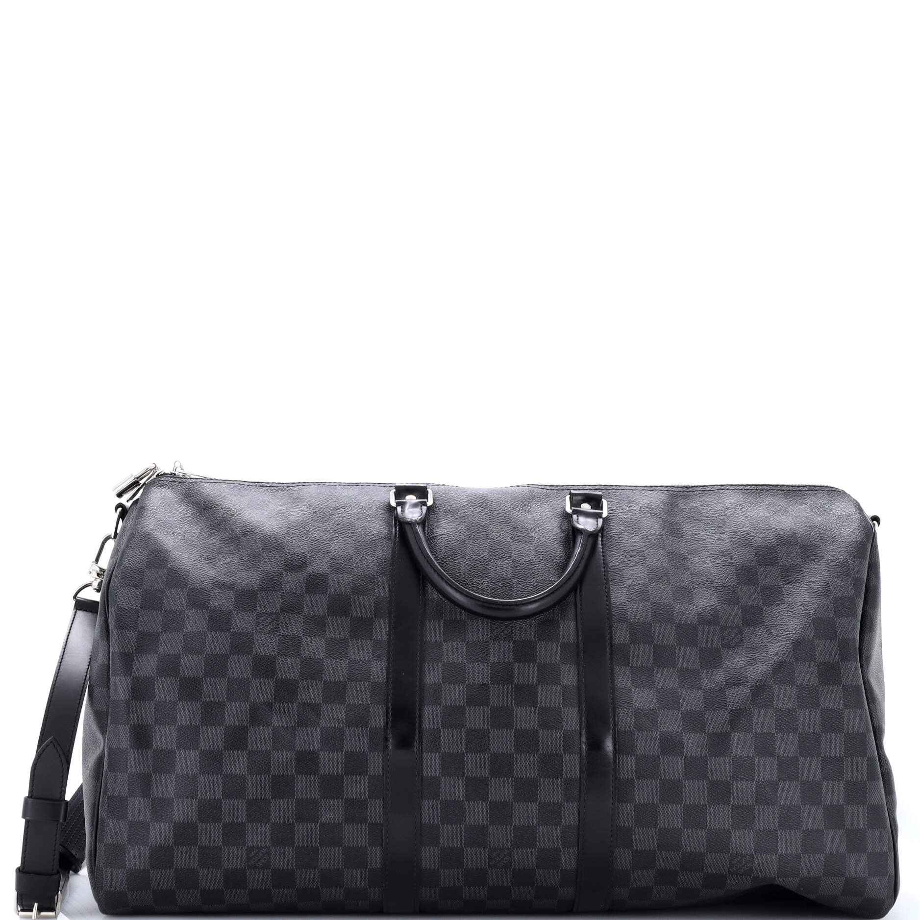 Louis Vuitton Keepall Bandouliere Bag
