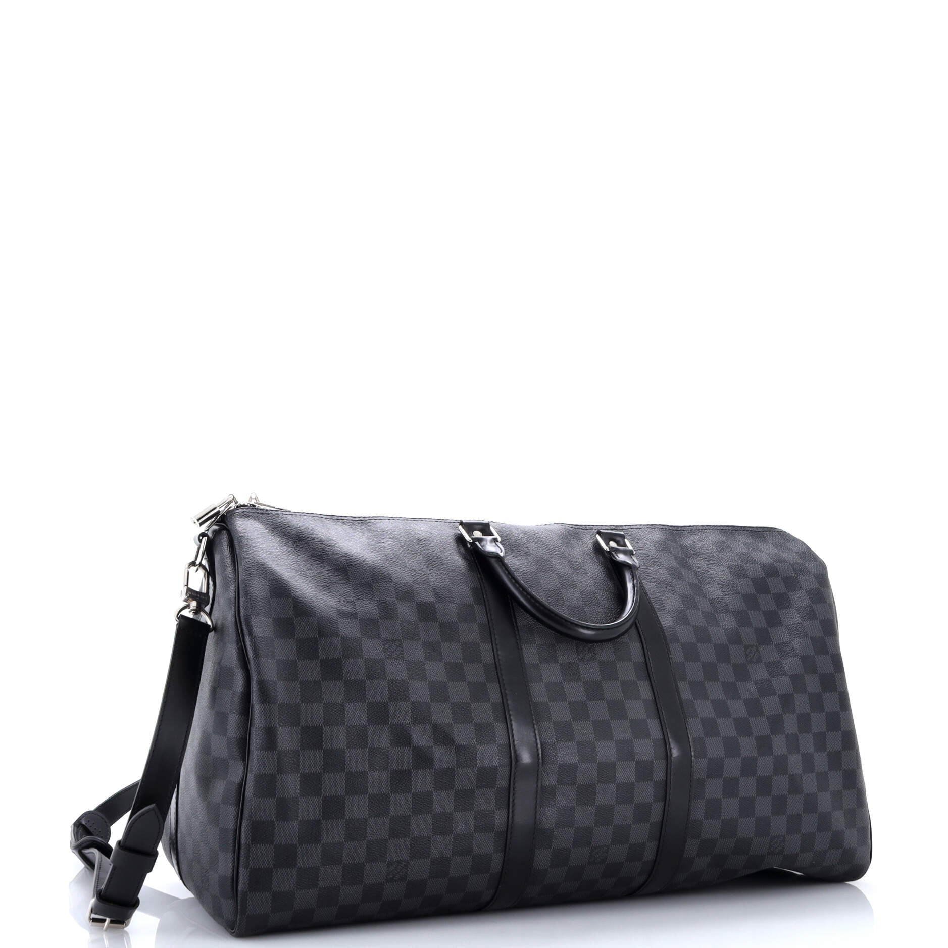 Louis Vuitton Keepall Bandouliere Bag