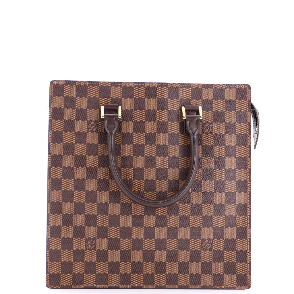 Louis Vuitton Venice Sac Plat Bag Damier