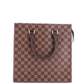 Louis Vuitton Venice Sac Plat Bag Damier