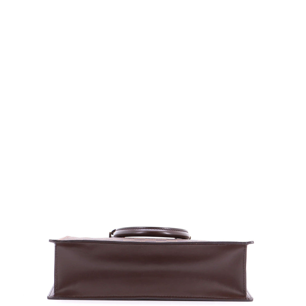 Louis Vuitton Venice Sac Plat Bag Damier