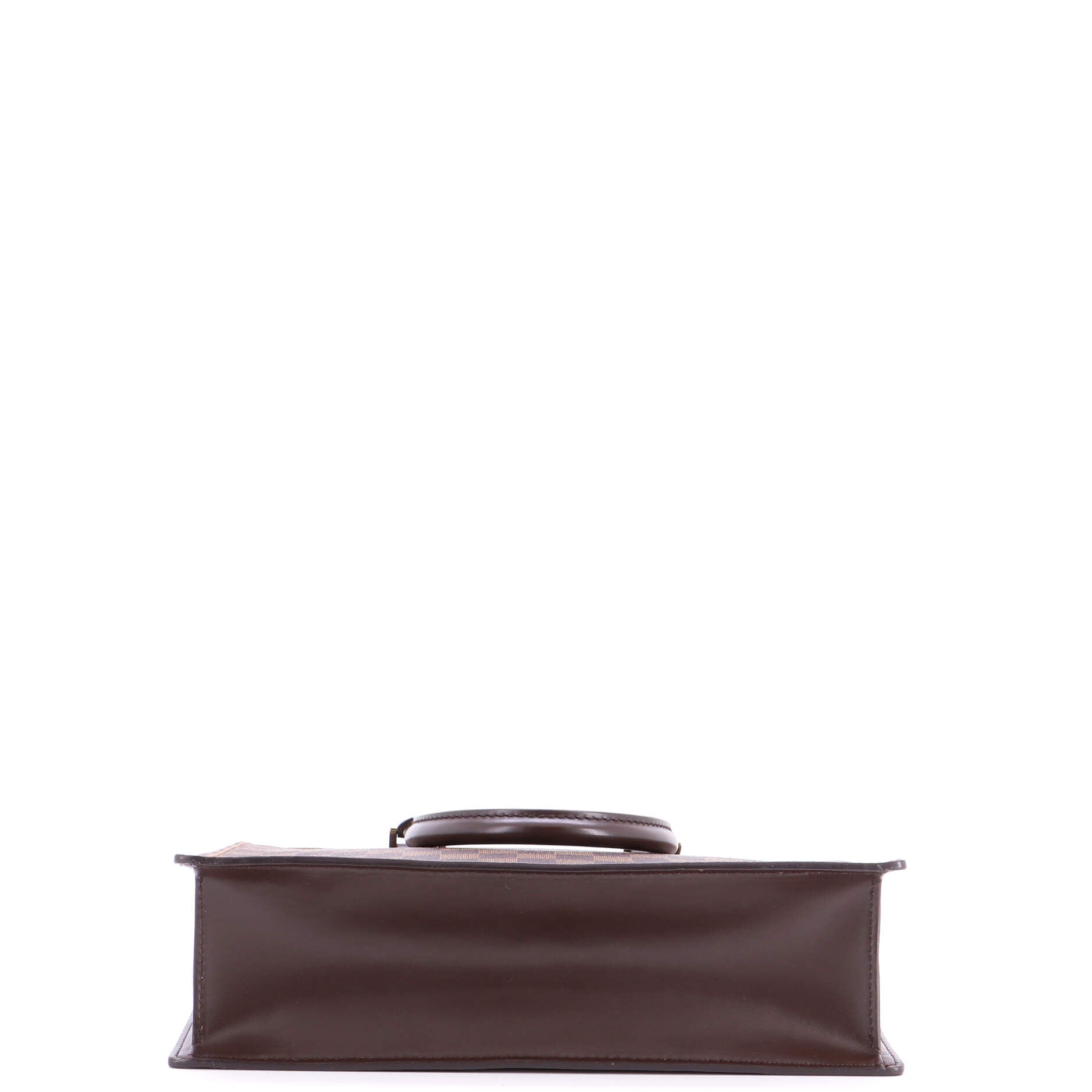 Louis Vuitton Venice Sac Plat Bag Damier