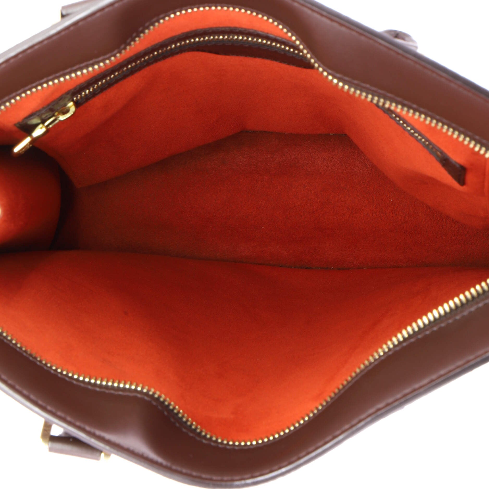 Louis Vuitton Venice Sac Plat Bag Damier