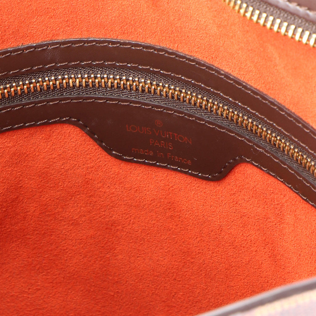 Louis Vuitton Venice Sac Plat Bag Damier