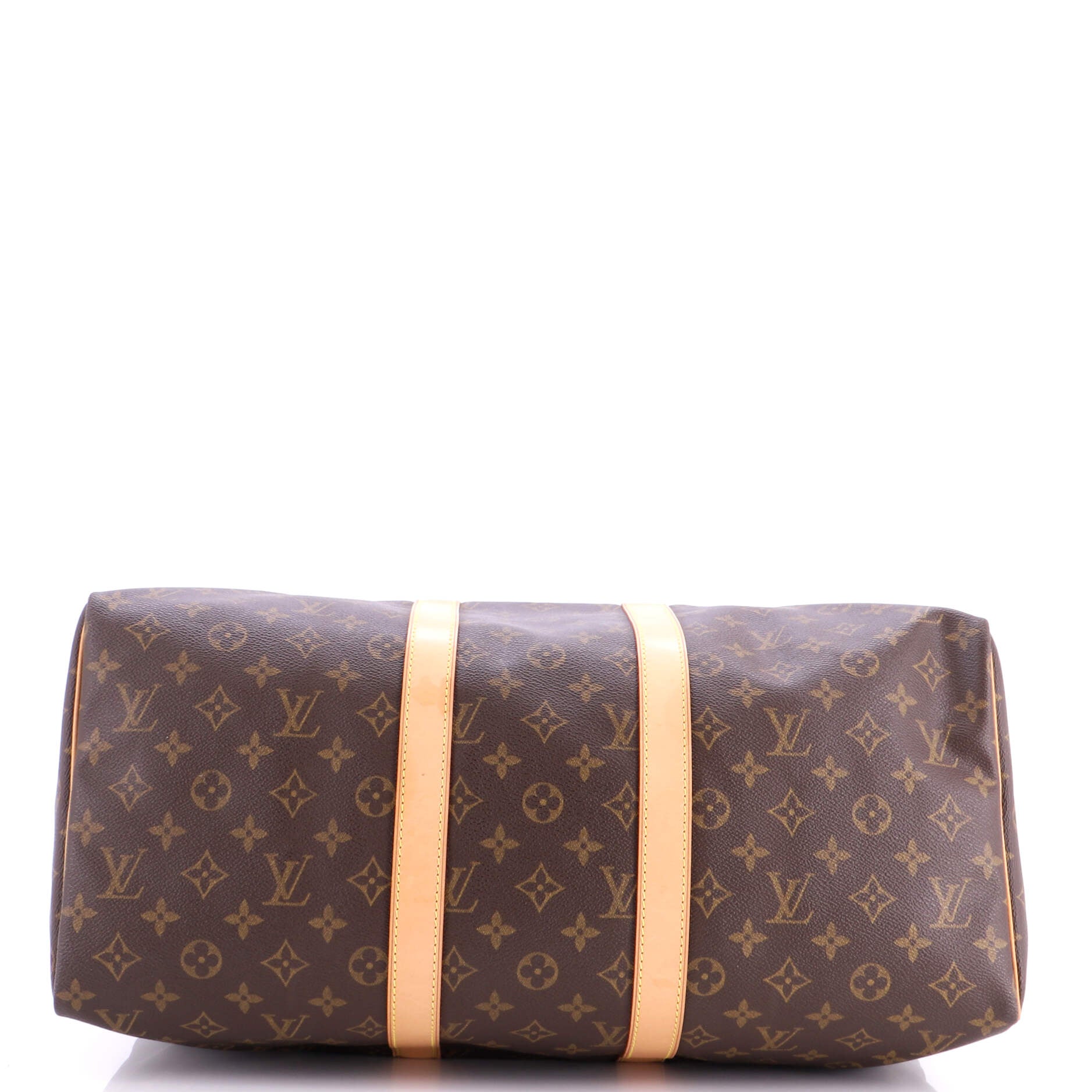 Louis Vuitton Keepall Bag Canvas 45