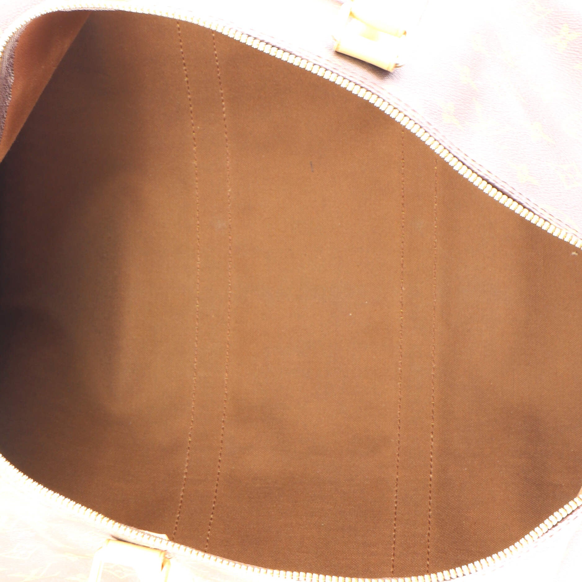 Louis Vuitton Keepall Bag Canvas 45