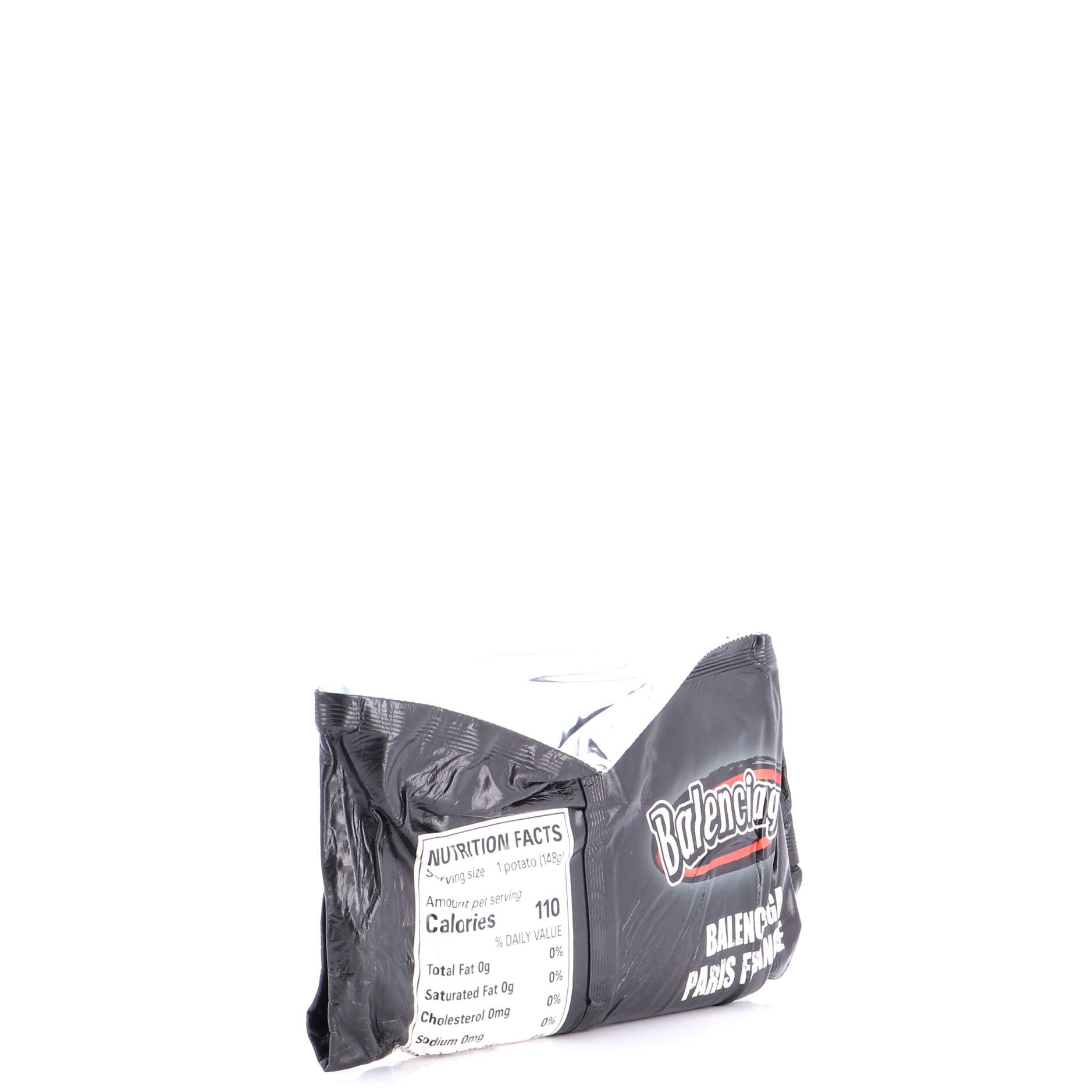 Balenciaga Chips Trifold Clutch Wallet