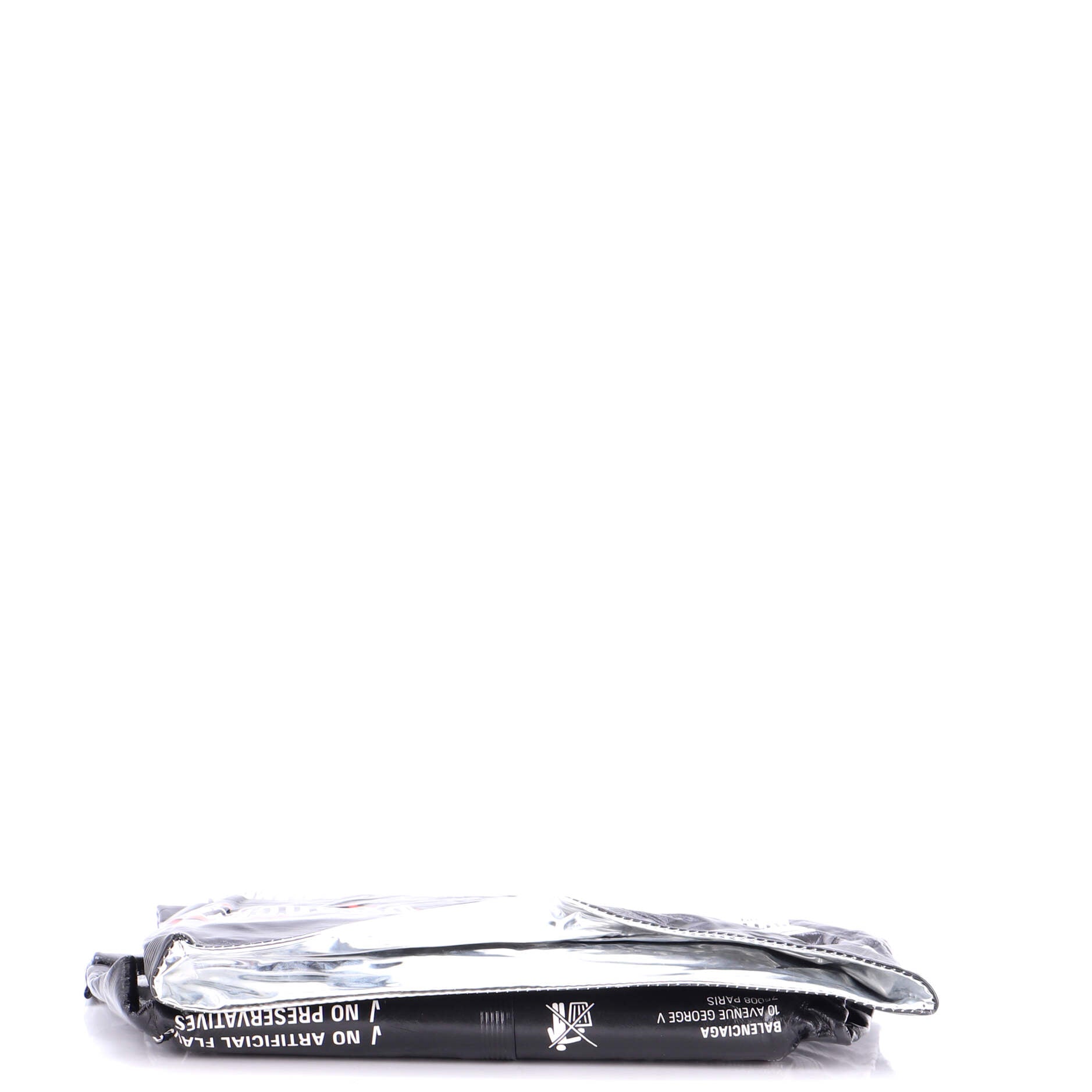 Balenciaga Chips Trifold Clutch Wallet