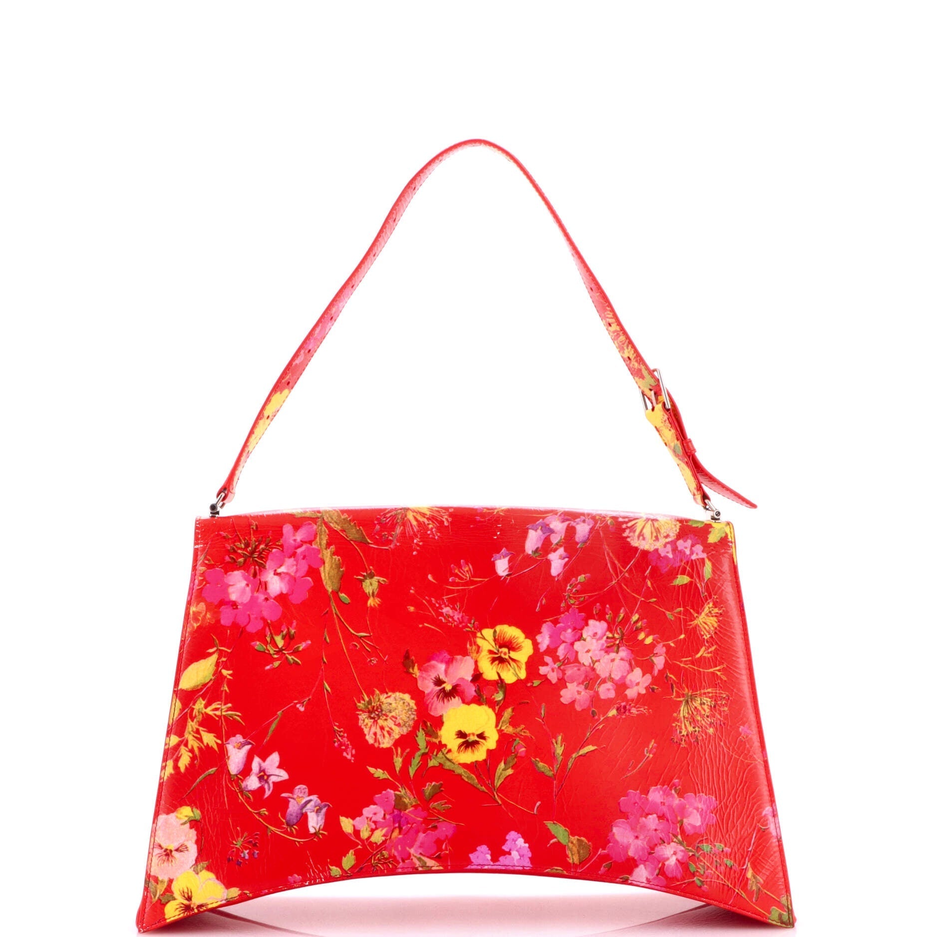 Balenciaga Crush Sling Shoulder Bag