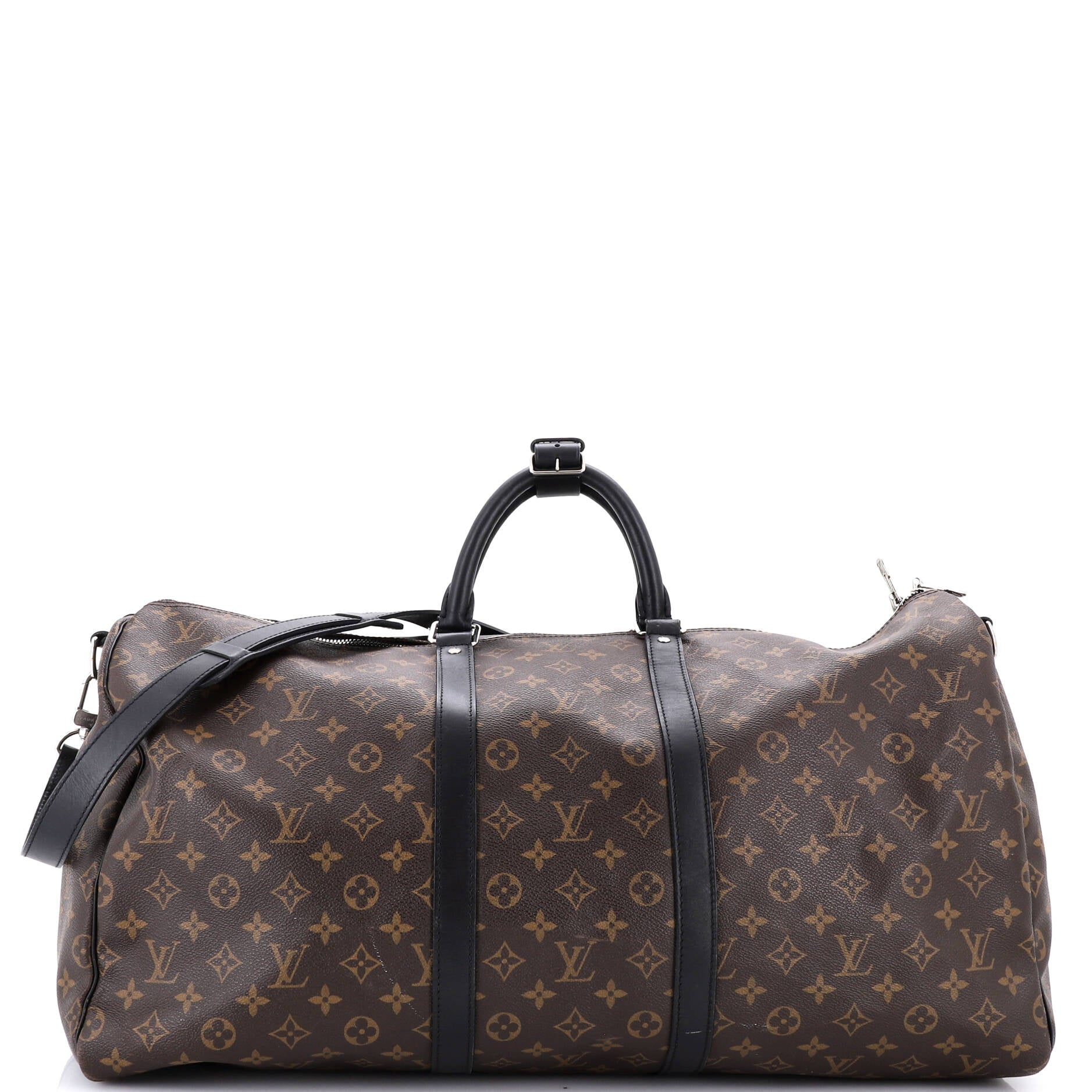 Louis Vuitton Keepall Bandouliere Bag