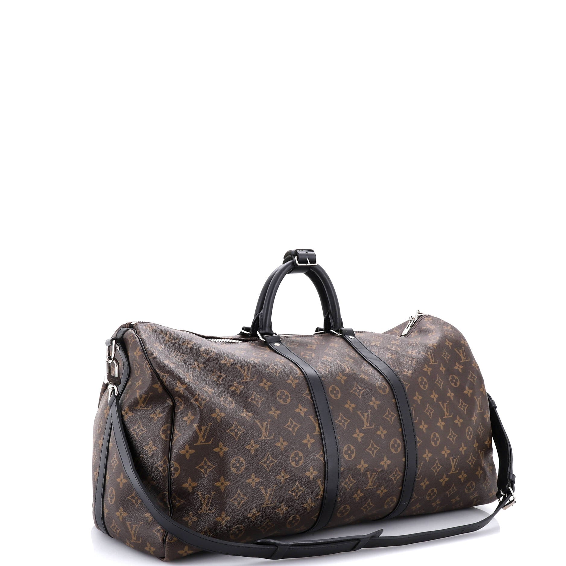 Louis Vuitton Keepall Bandouliere Bag