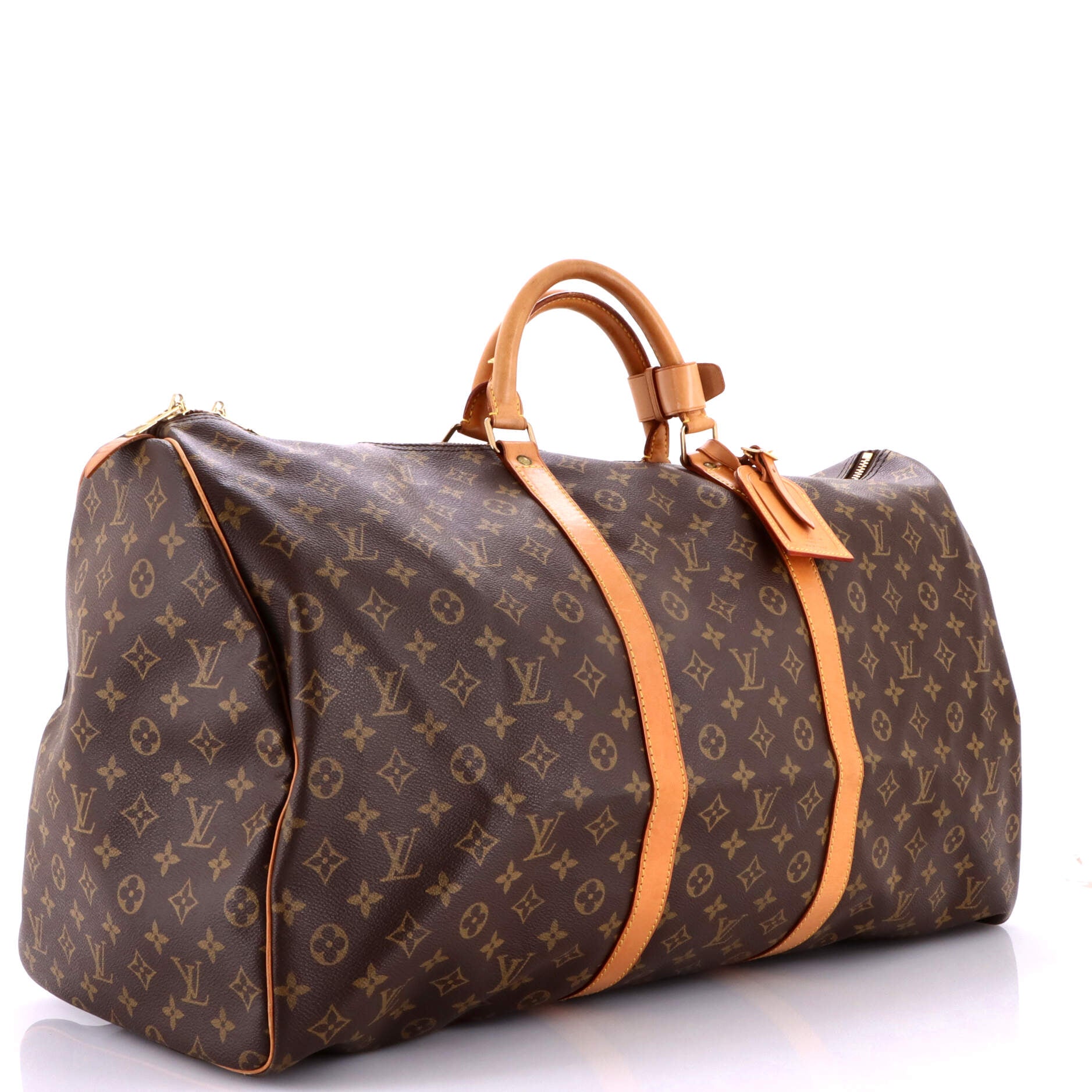 Louis Vuitton Keepall Bag Canvas 60