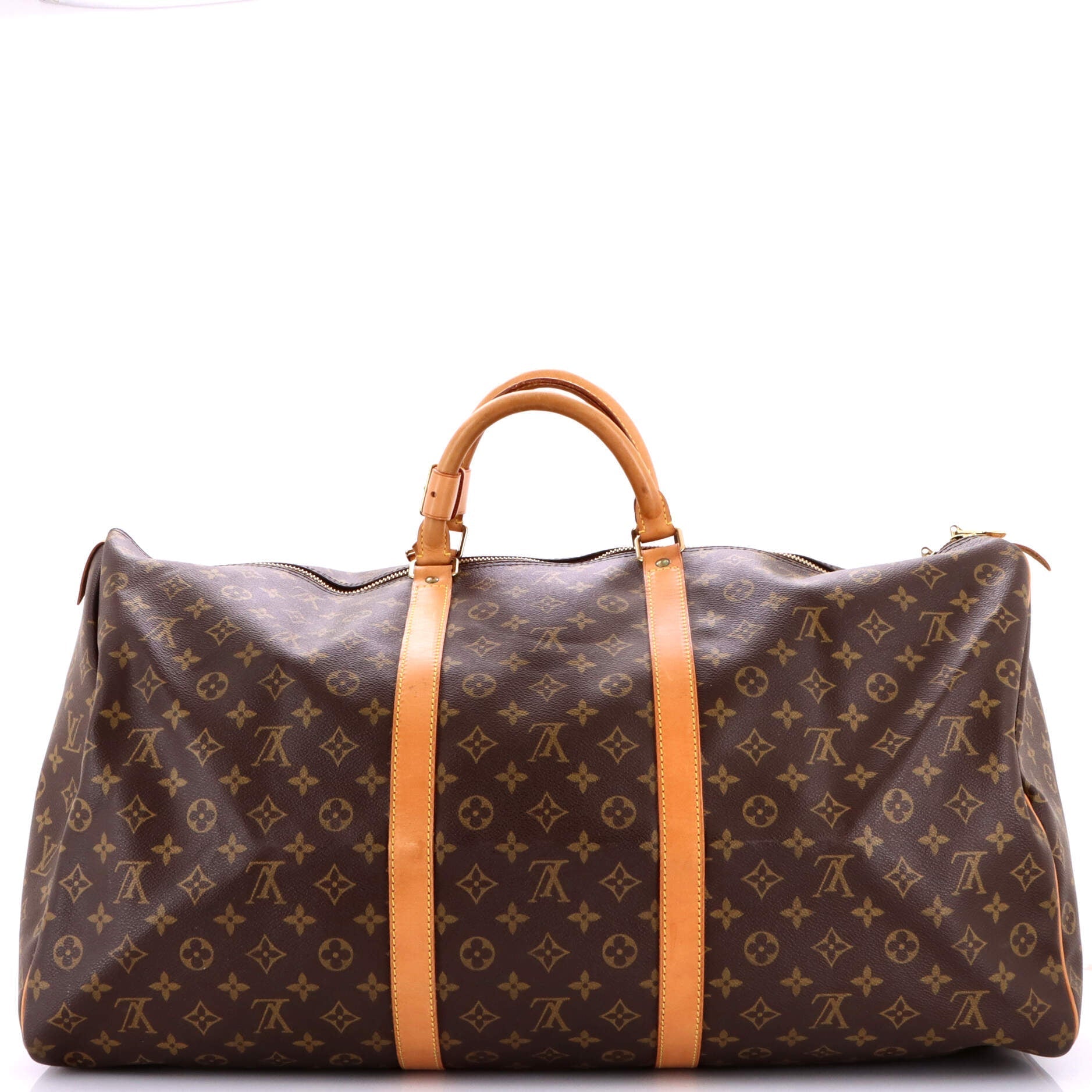 Louis Vuitton Keepall Bag Canvas 60