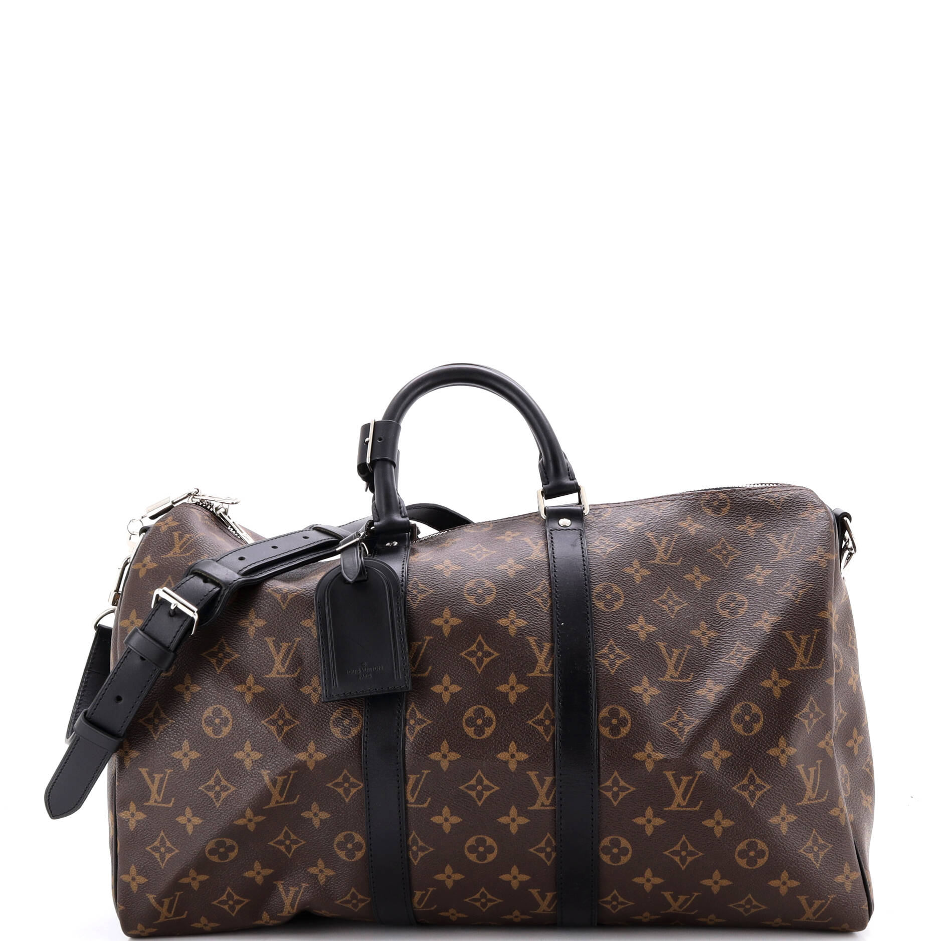 Louis Vuitton Keepall Bandouliere Bag