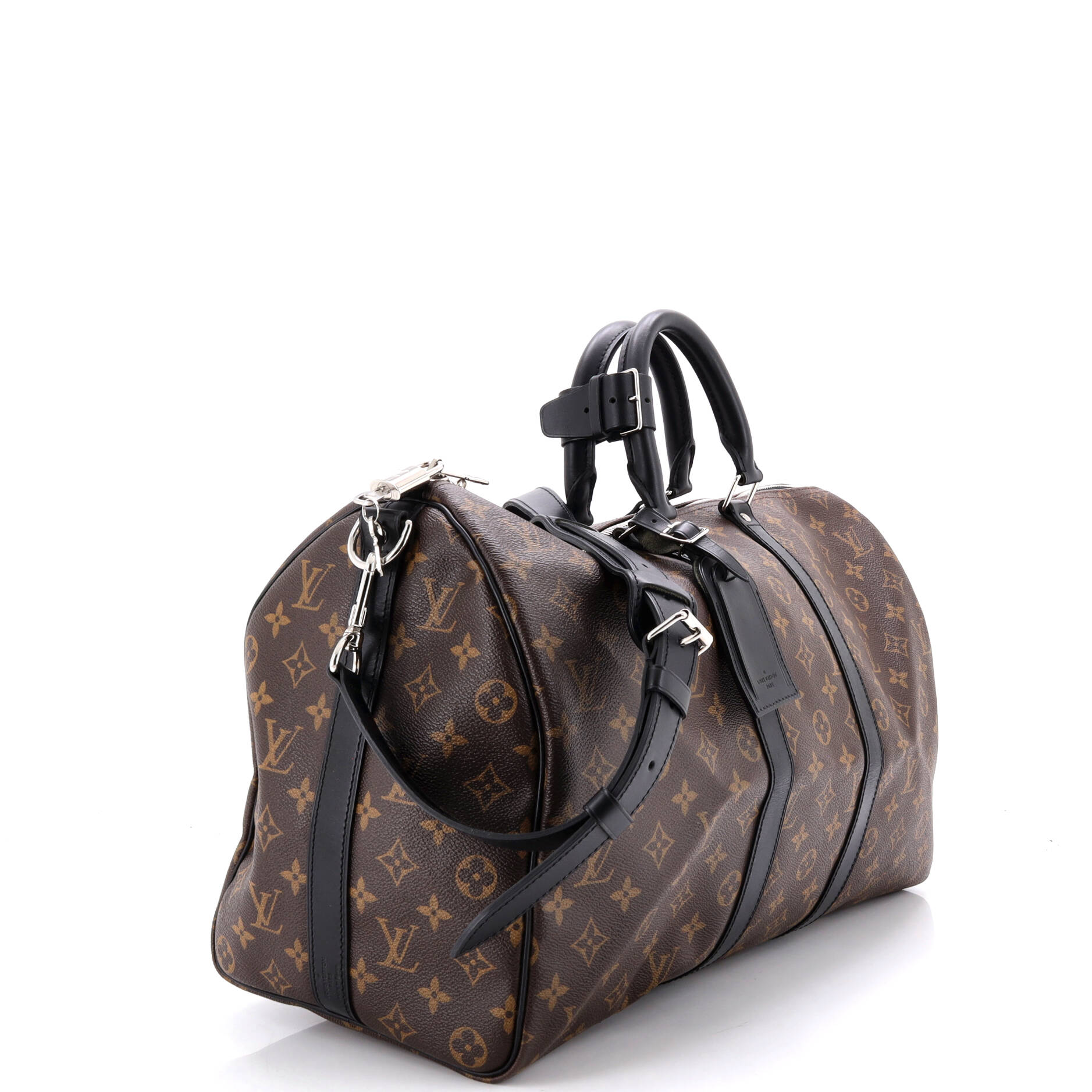 Louis Vuitton Keepall Bandouliere Bag