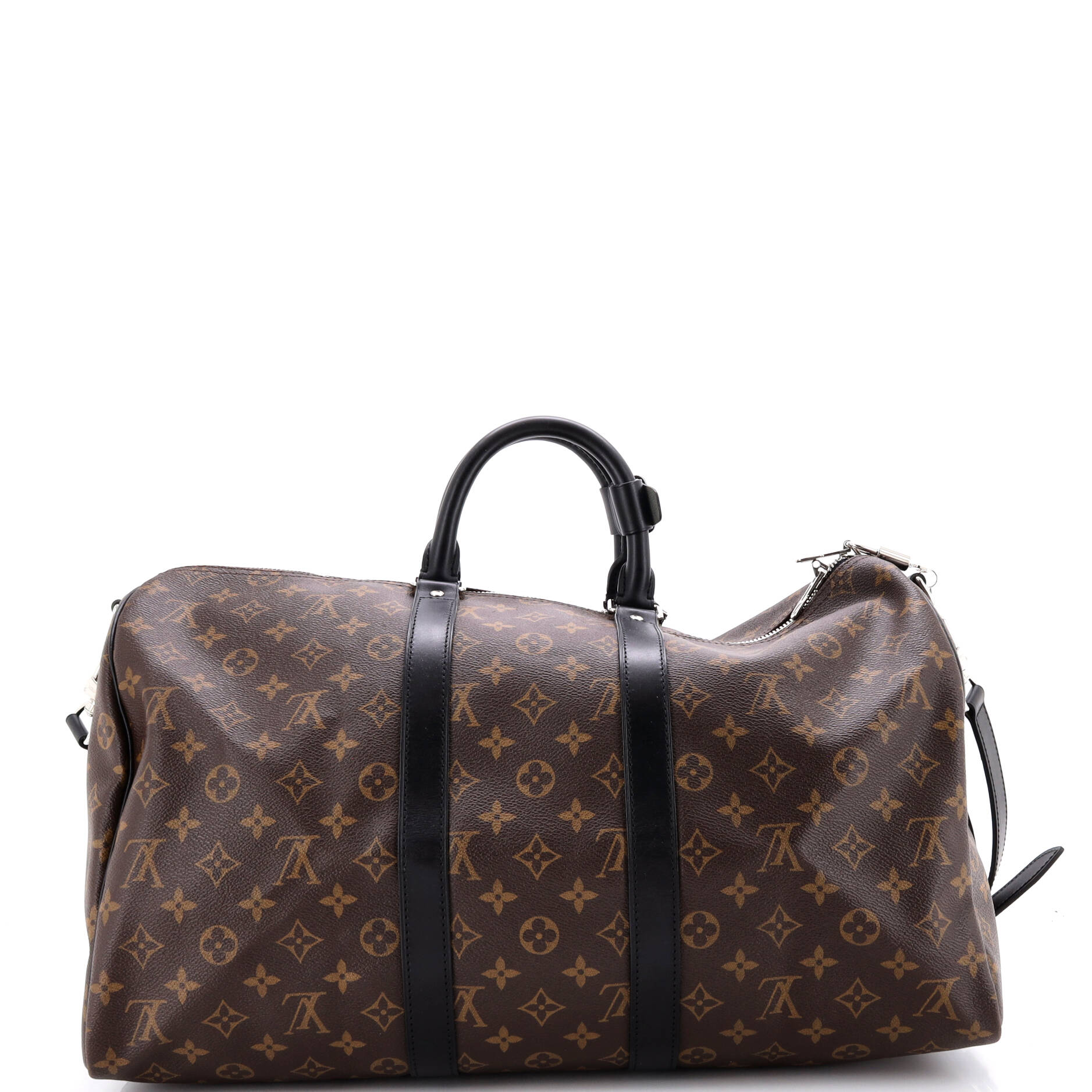 Louis Vuitton Keepall Bandouliere Bag