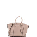 Louis Vuitton Soft Lockit Handbag