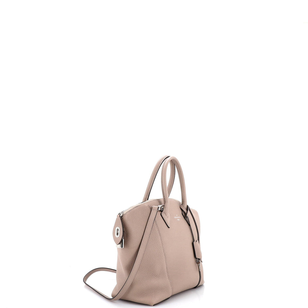 Louis Vuitton Soft Lockit Handbag