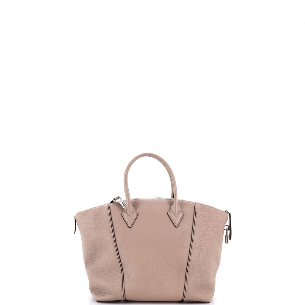 Louis Vuitton Soft Lockit Handbag
