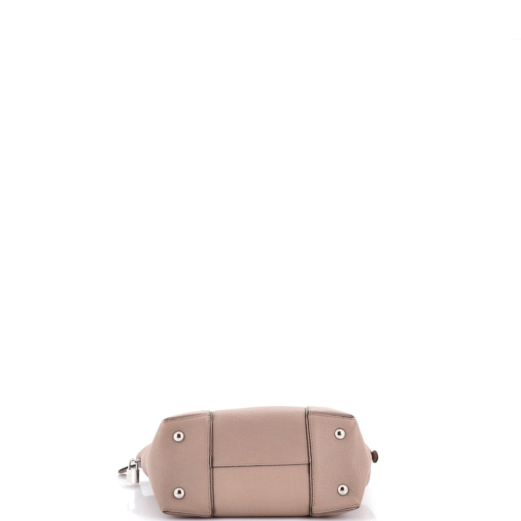 Louis Vuitton Soft Lockit Handbag