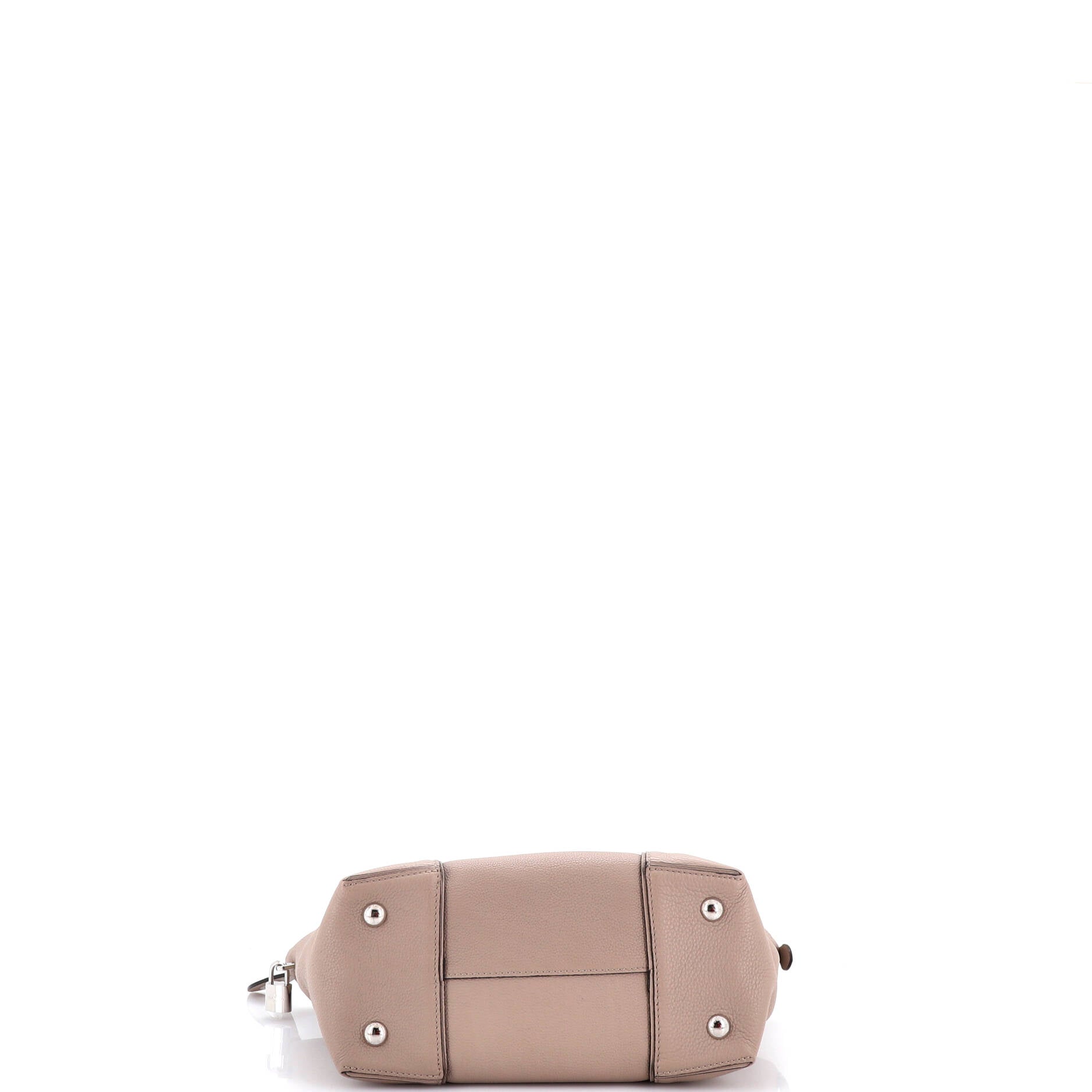 Louis Vuitton Soft Lockit Handbag