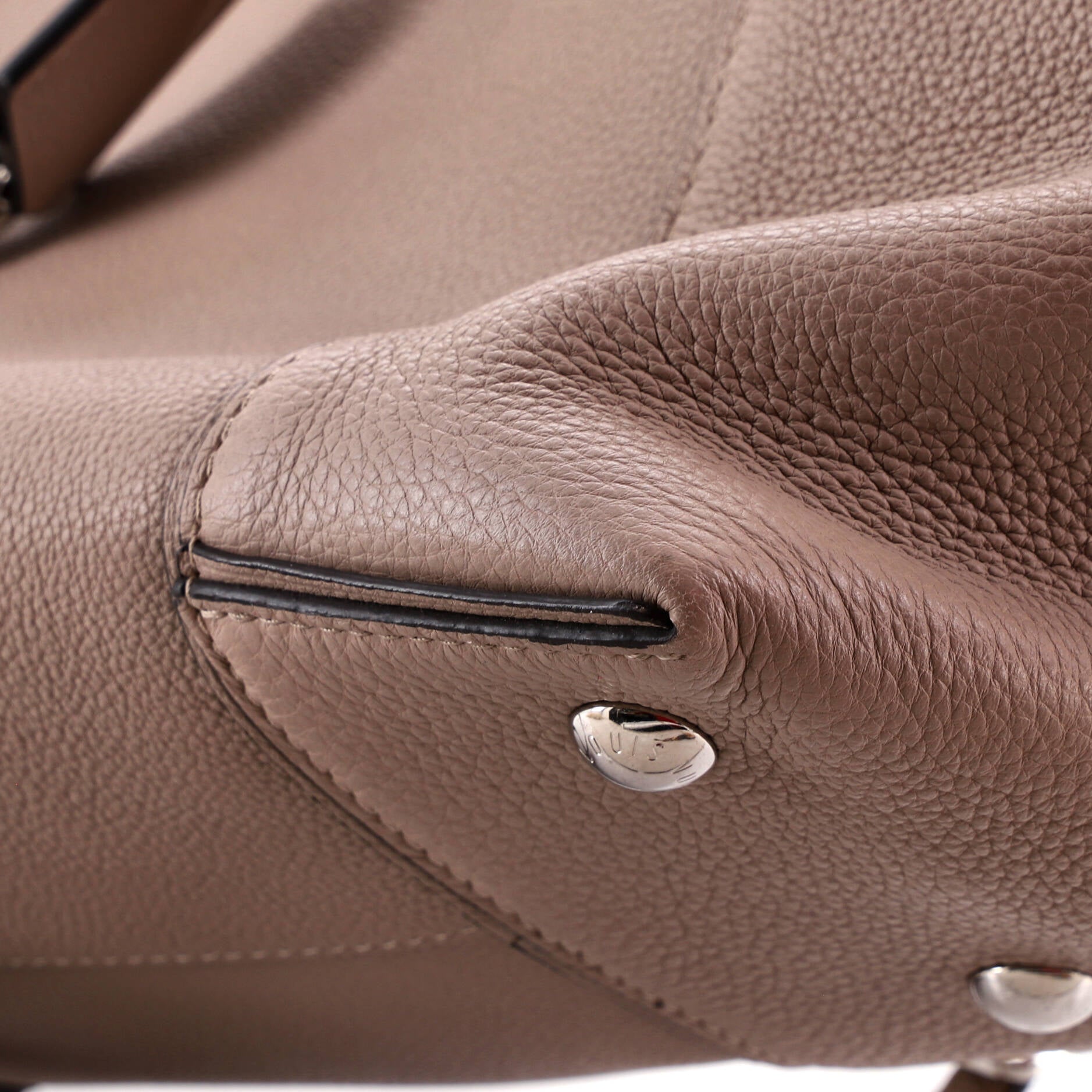 Louis Vuitton Soft Lockit Handbag