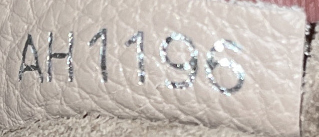 Louis Vuitton Soft Lockit Handbag