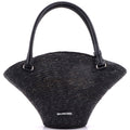 Balenciaga Beach Tote Bag Raffia Medium