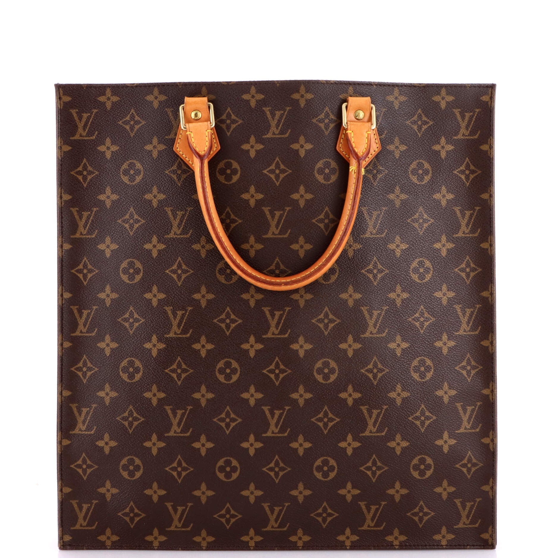 Louis Vuitton Vintage Sac Plat Bag