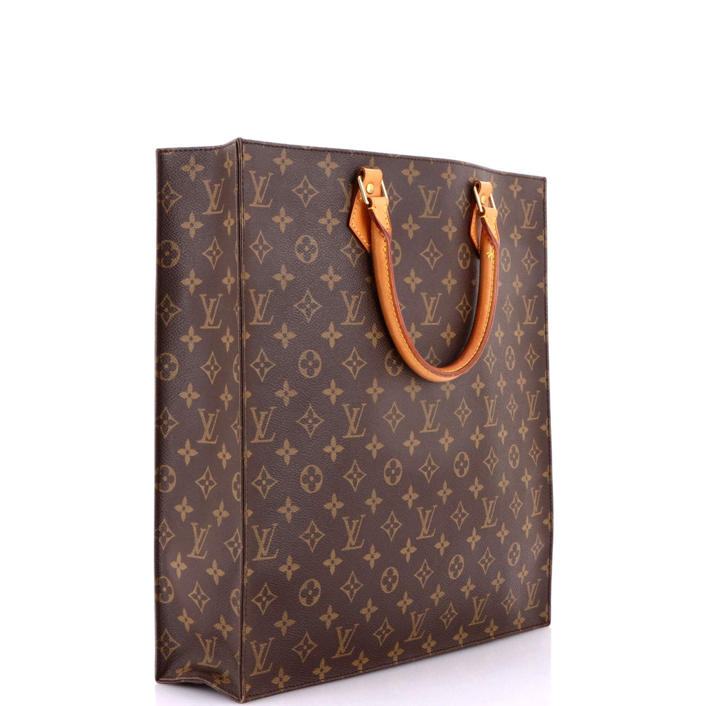 Louis Vuitton Vintage Sac Plat Bag