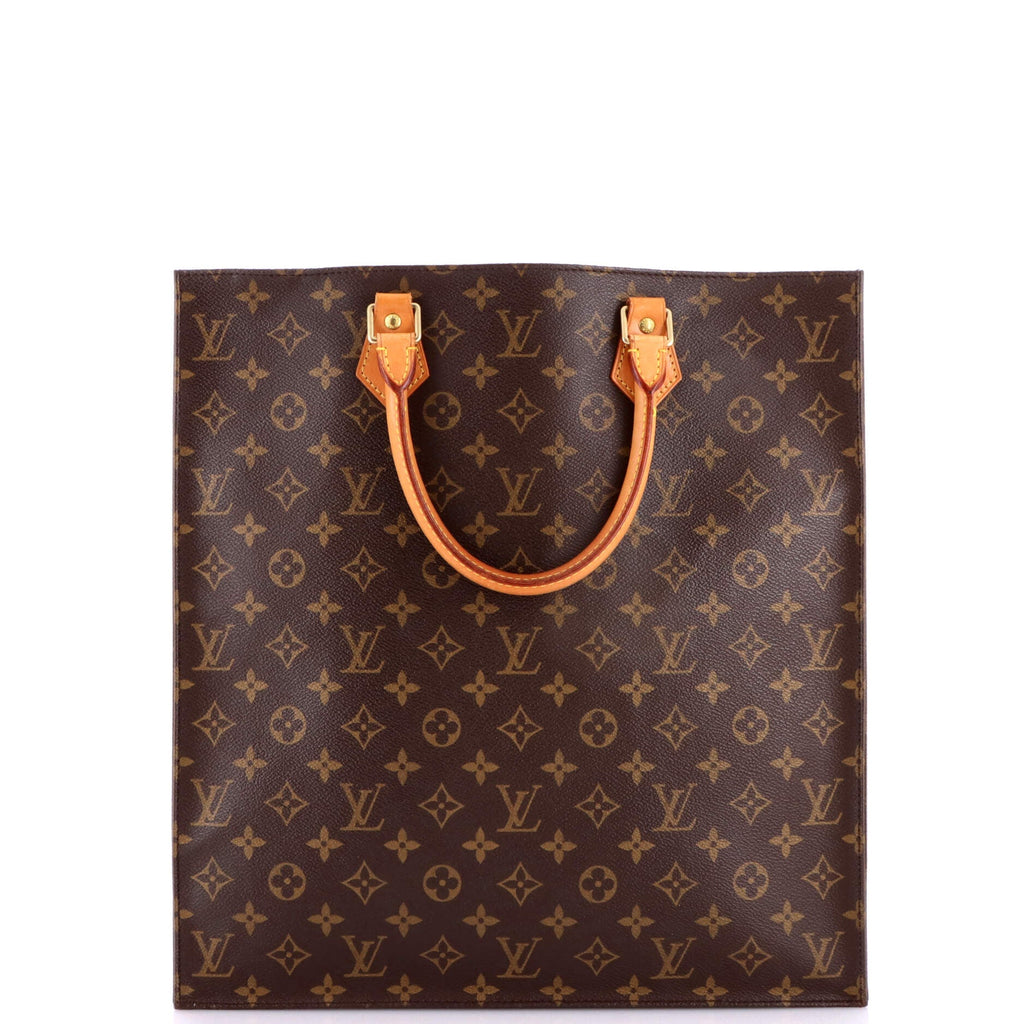 Louis Vuitton Vintage Sac Plat Bag