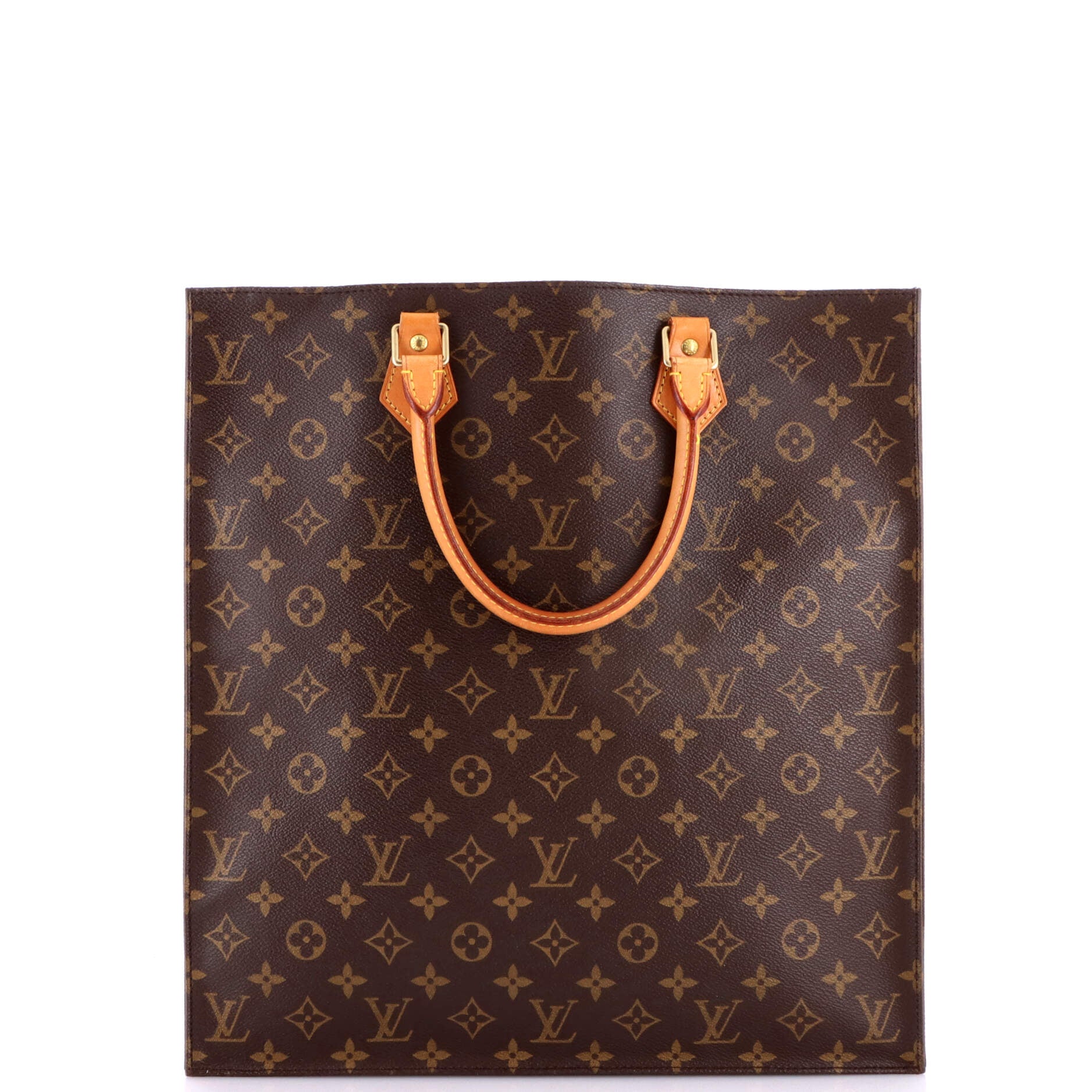 Louis Vuitton Vintage Sac Plat Bag