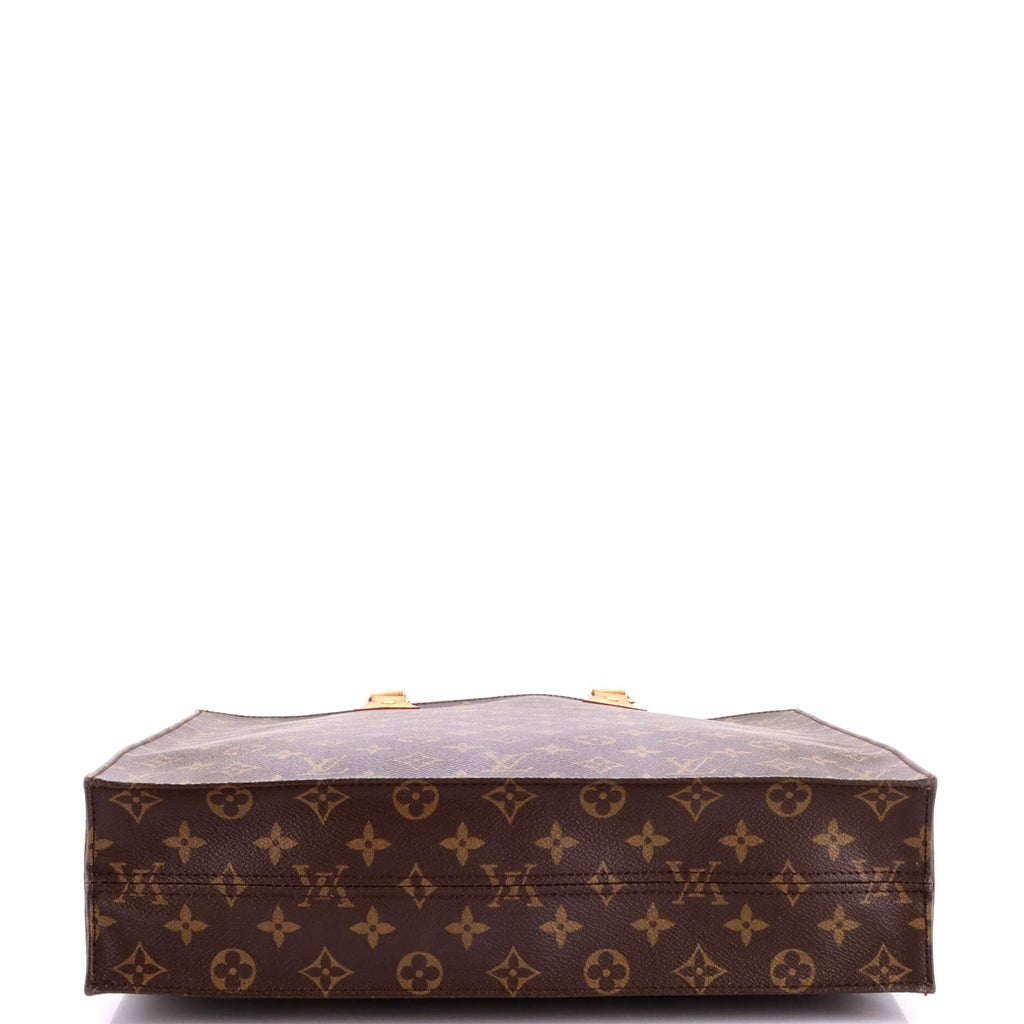 Louis Vuitton Vintage Sac Plat Bag