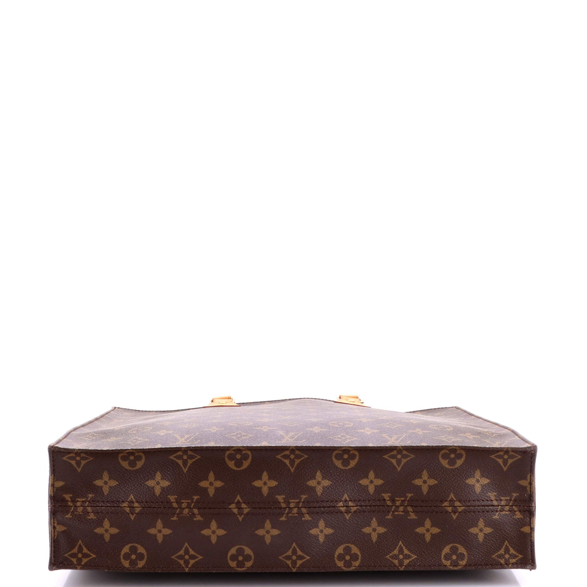 Louis Vuitton Vintage Sac Plat Bag