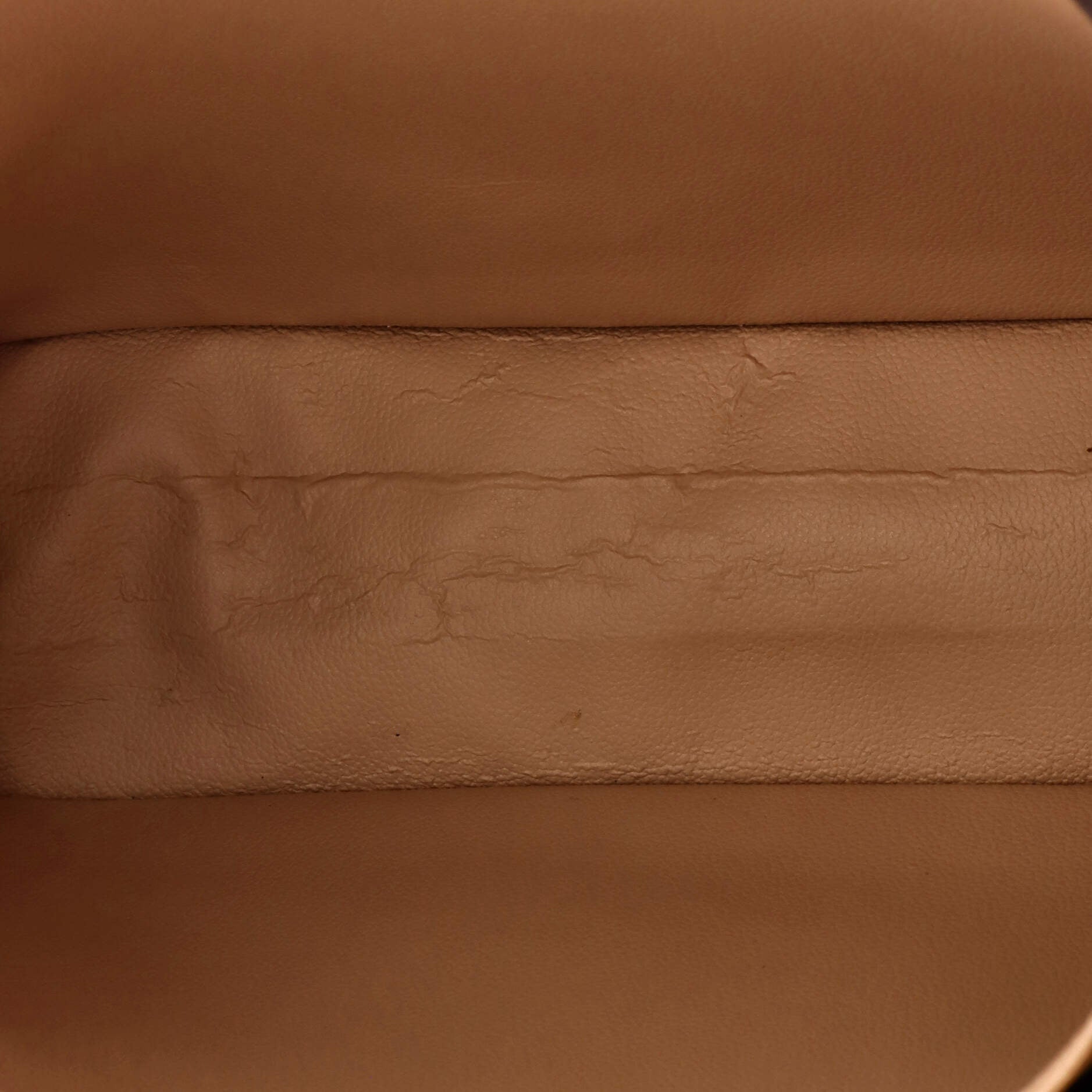 Louis Vuitton Vintage Sac Plat Bag
