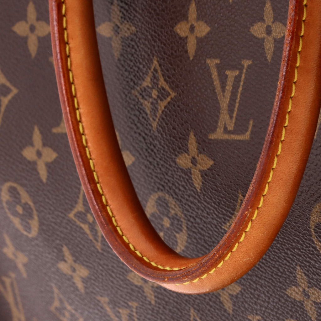 Louis Vuitton Vintage Sac Plat Bag
