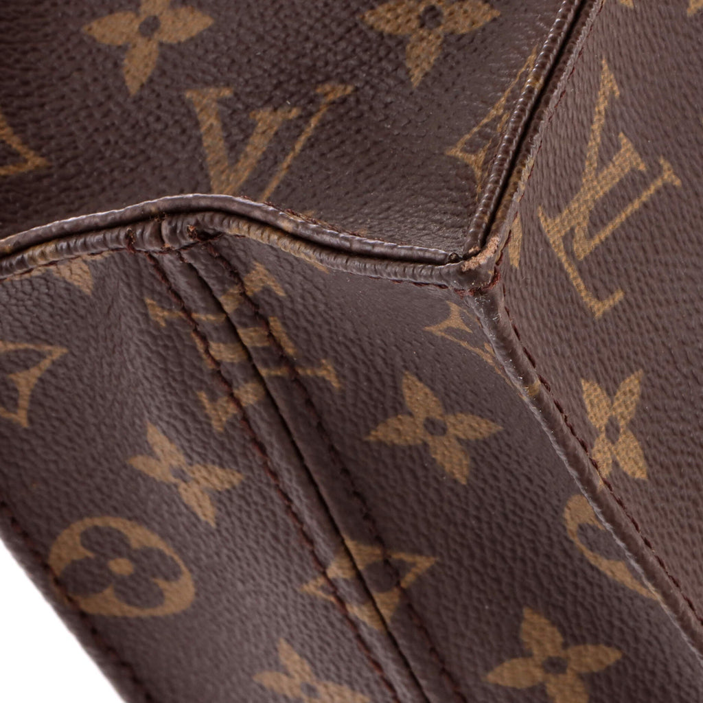 Louis Vuitton Vintage Sac Plat Bag