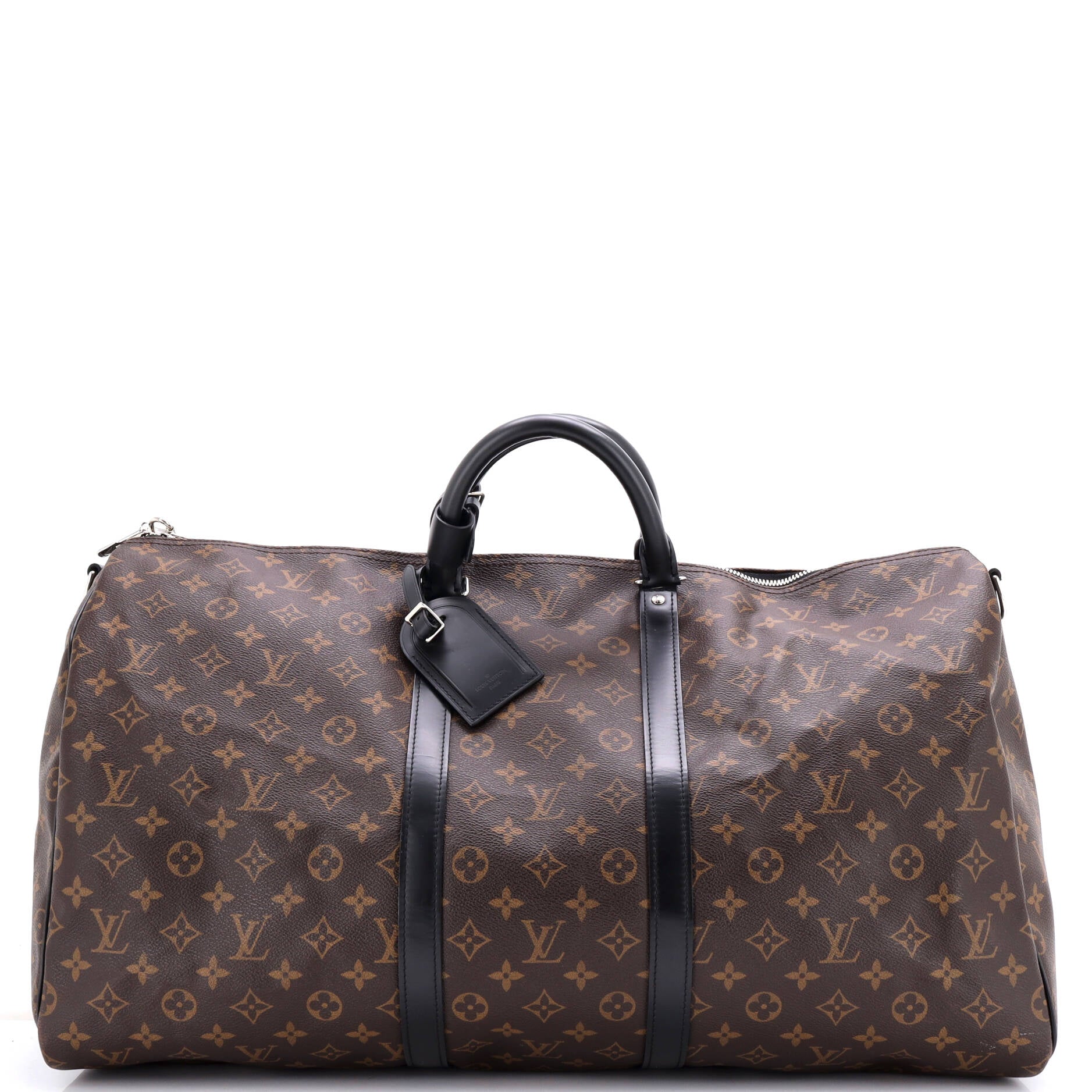 Louis Vuitton Keepall Bandouliere Bag