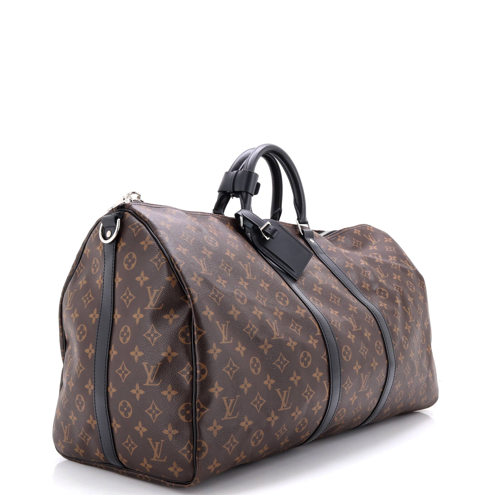 Louis Vuitton Keepall Bandouliere Bag