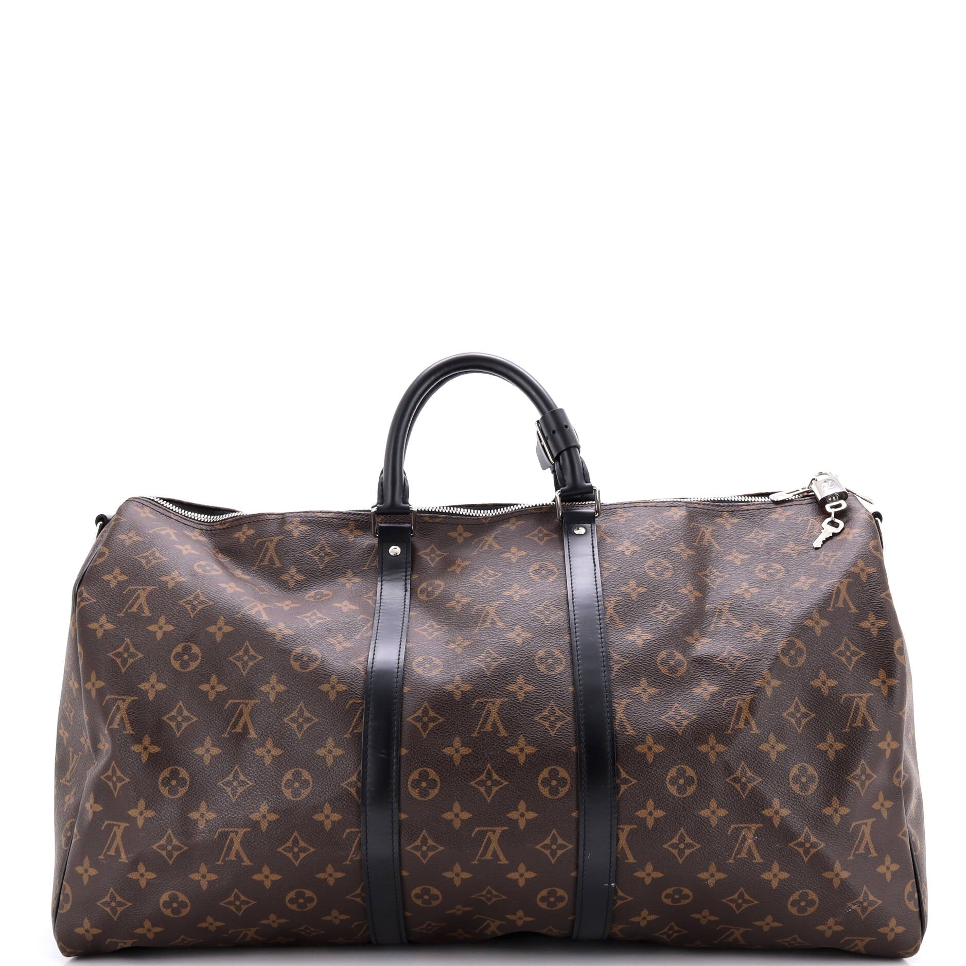Louis Vuitton Keepall Bandouliere Bag