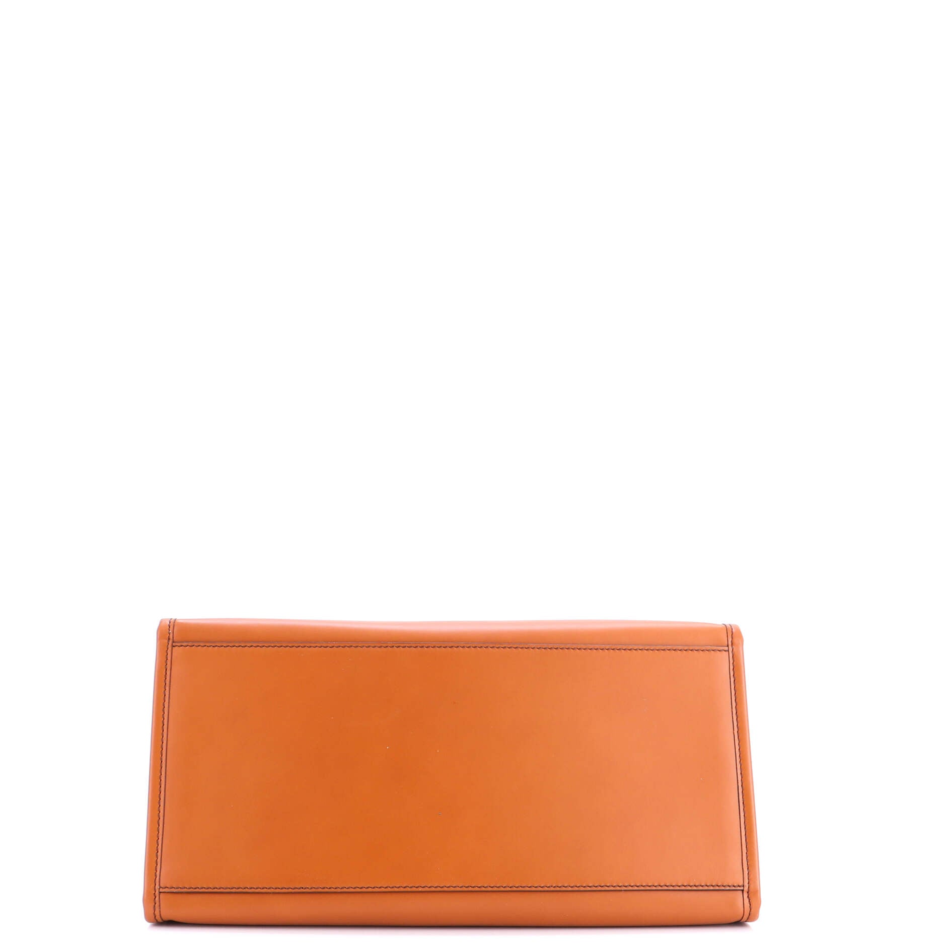 Fendi Sunshine Shopper Tote Leather